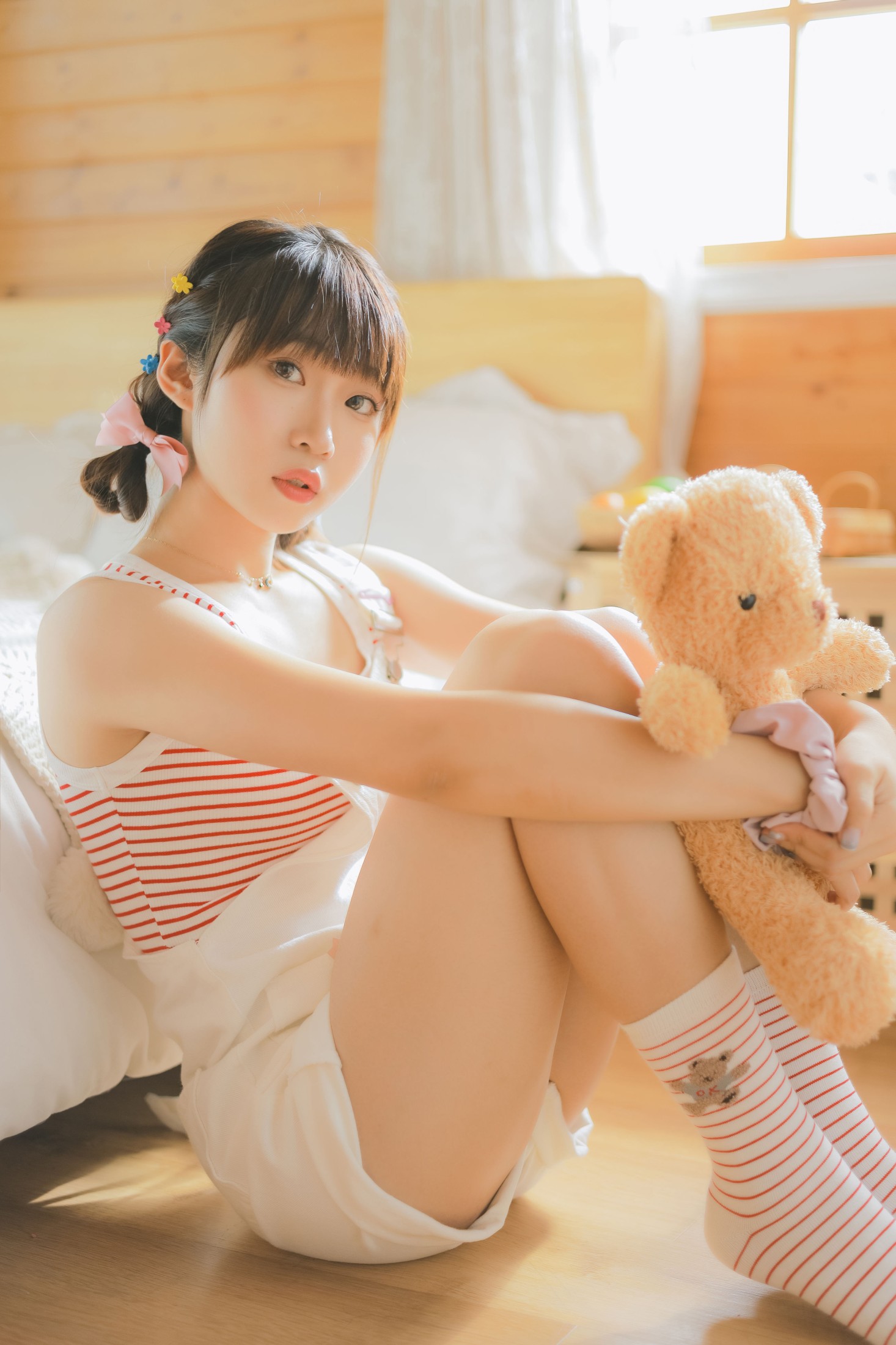 -栗子-Anne – 《清晨》[25P]