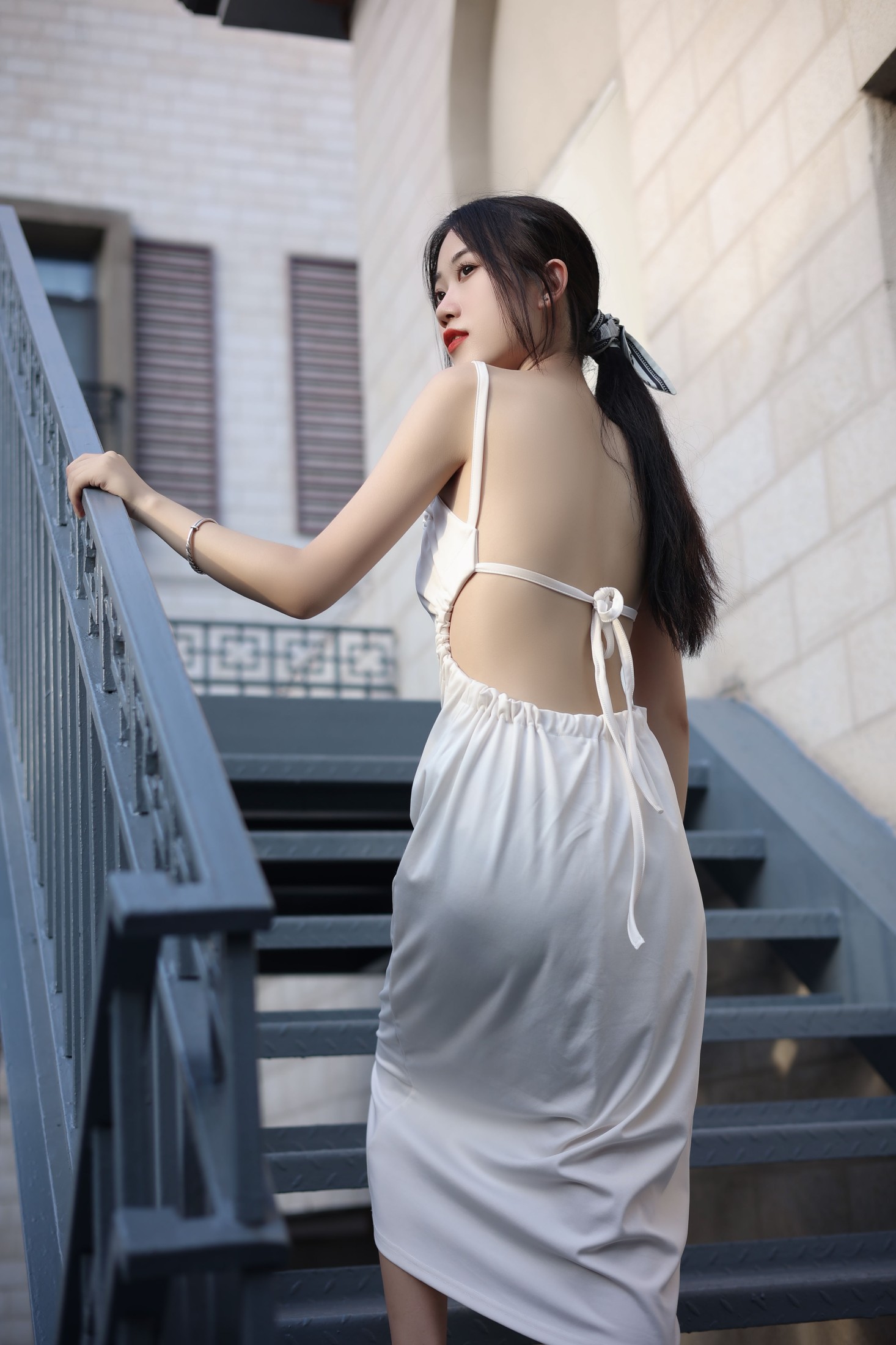 鑫晨 – 《漂亮的不是我而是十九岁》[30P]