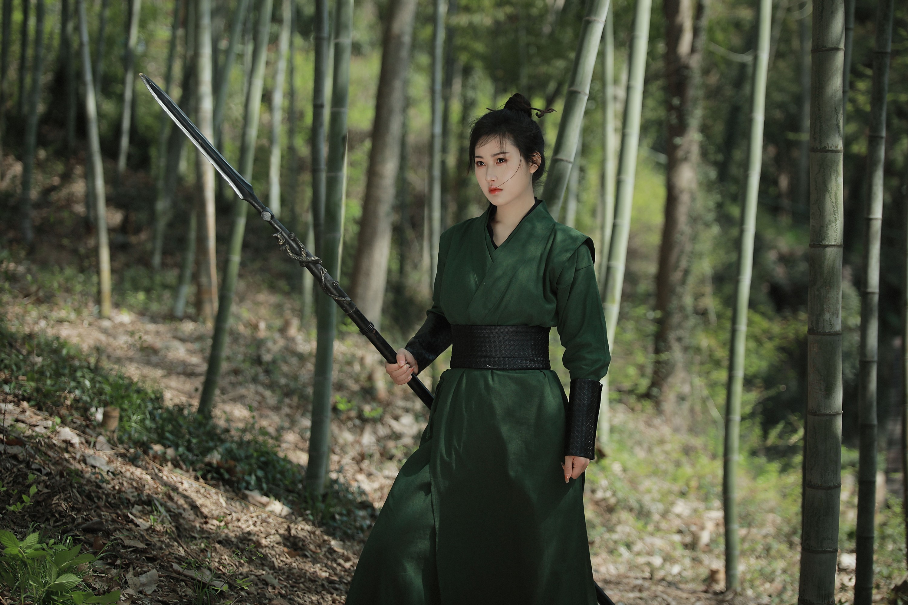 keikei白茶清欢 – 《青鸟》[30P]