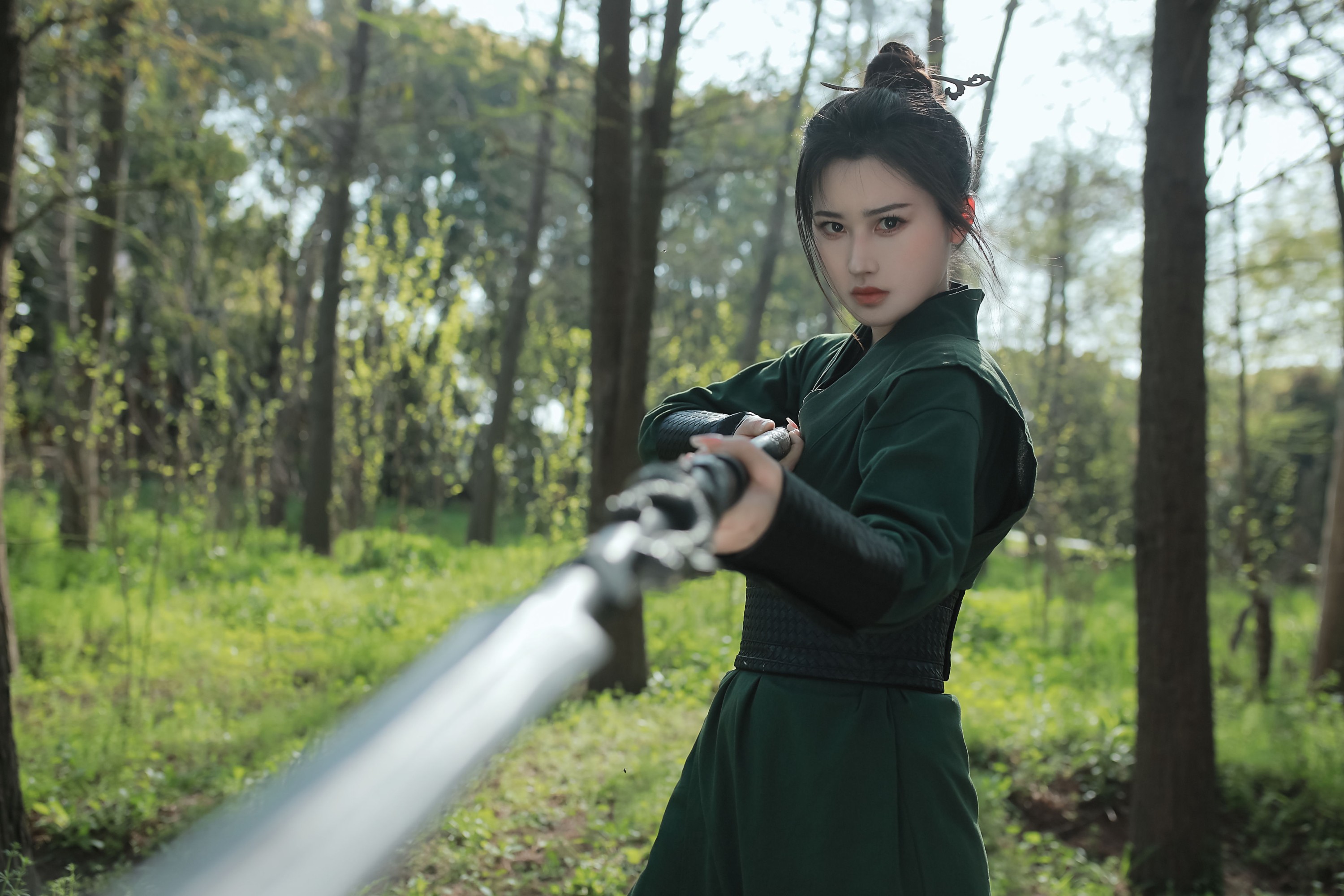 keikei白茶清欢 – 《青鸟》[30P]