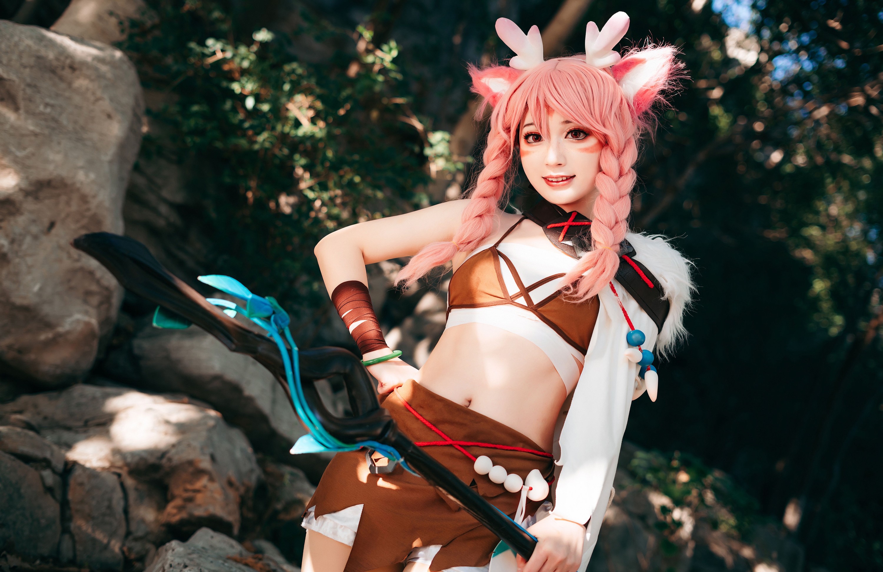 桃墨公子x – 《鹿灵守心》[37P]