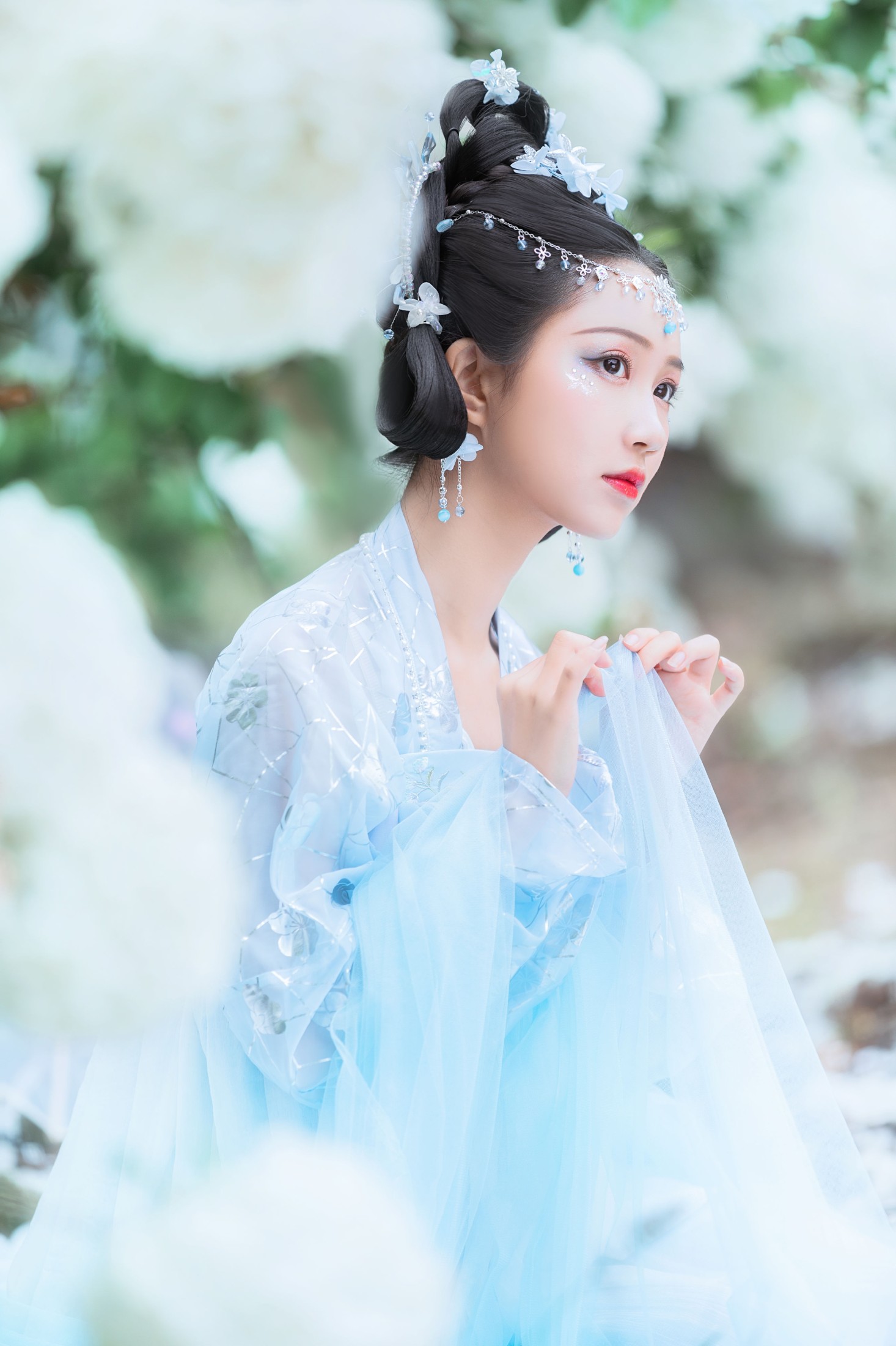 绮罗生的小苏苏 – 《花间仙》[35P]