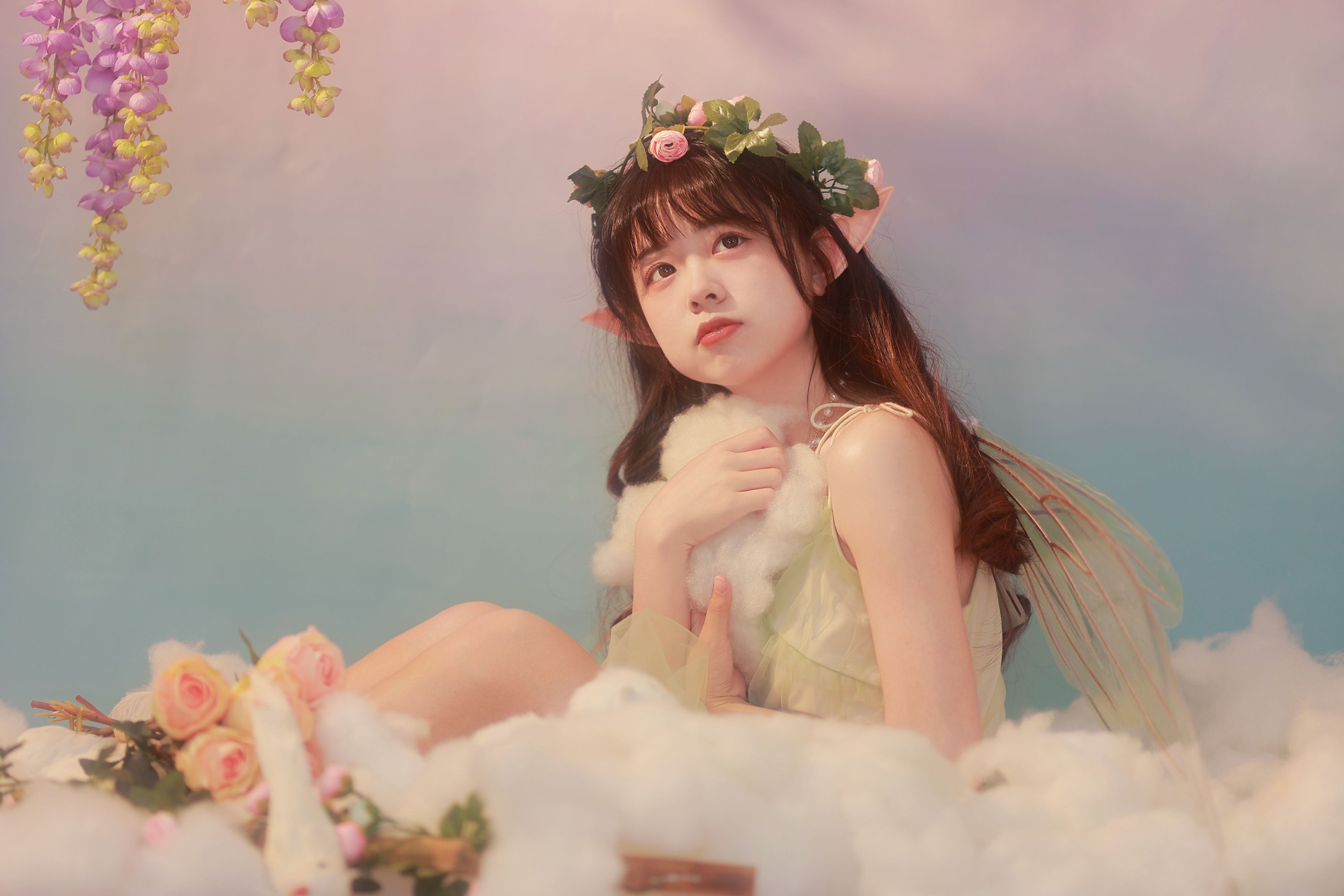 一只暖暖 – 《小精灵》[22P]