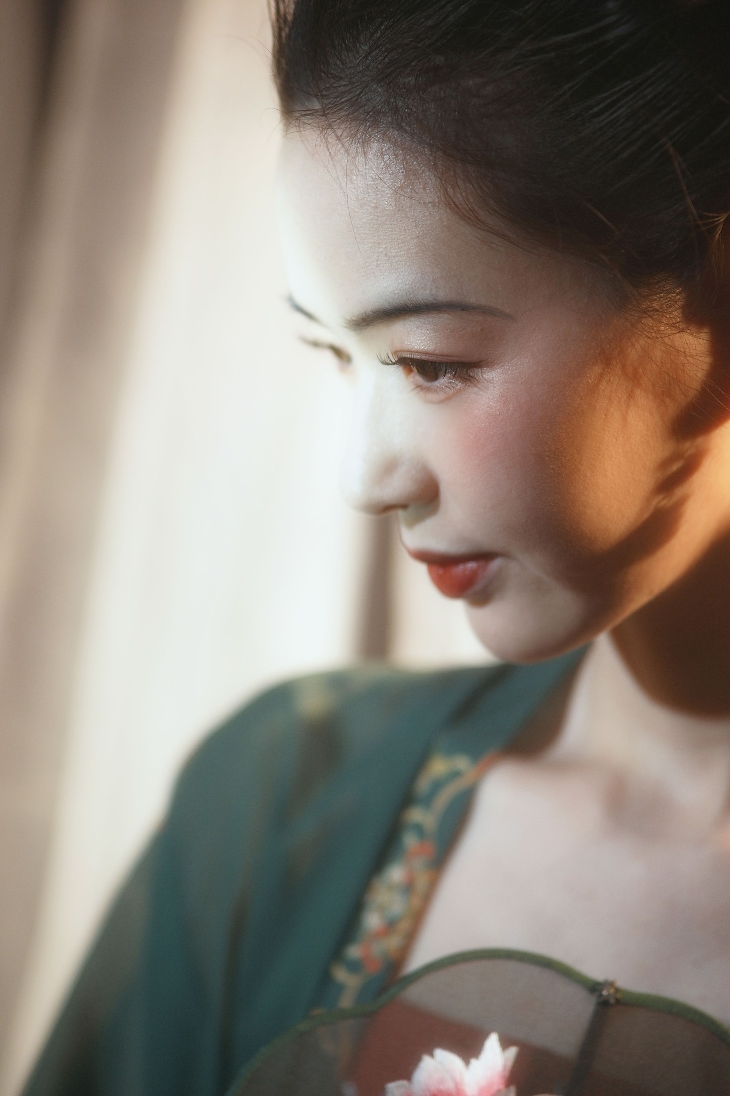 鹿半仙儿_ – 《唐风》[24P]