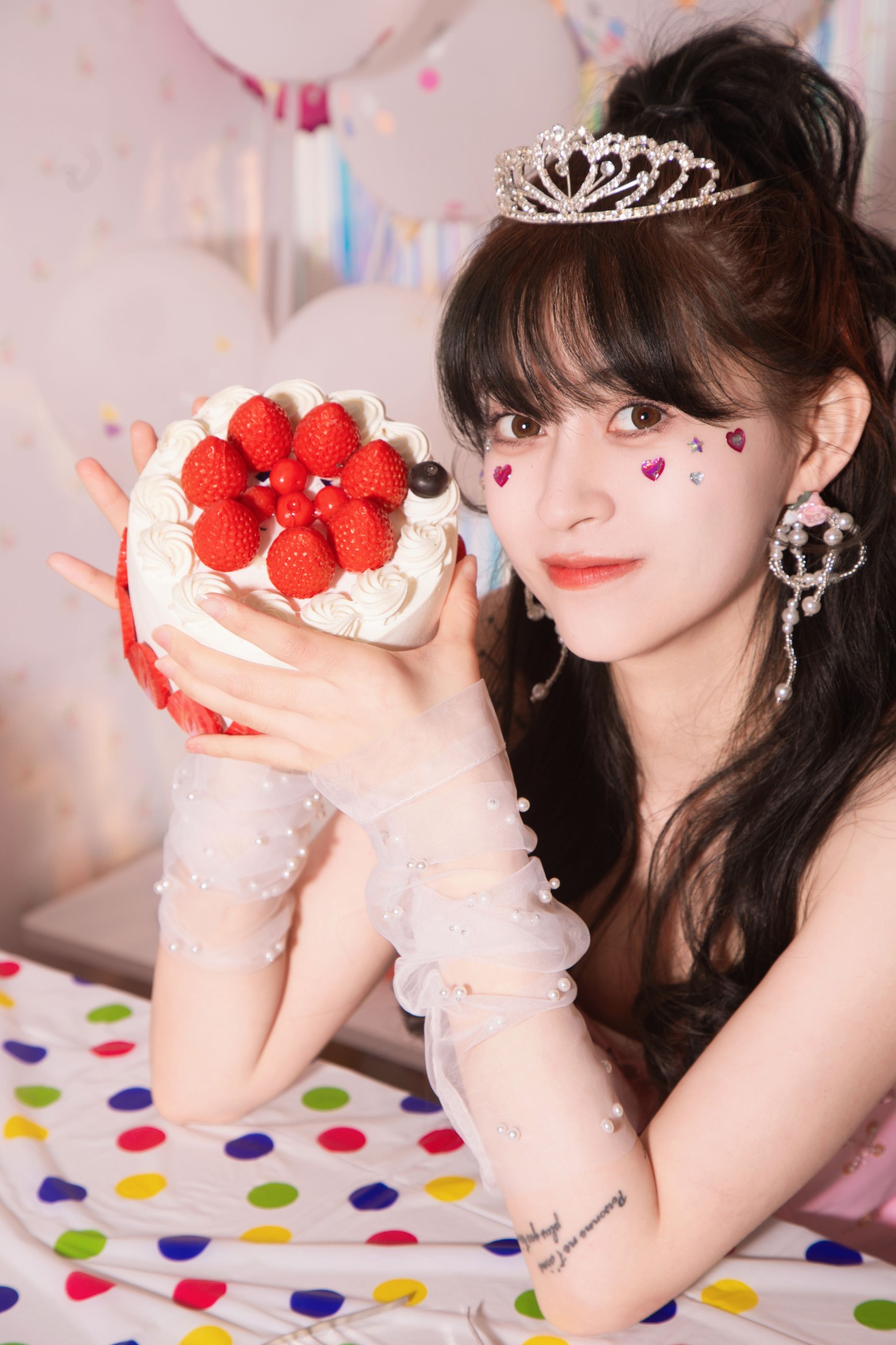 壹萱- – 《生日快乐》[29P]