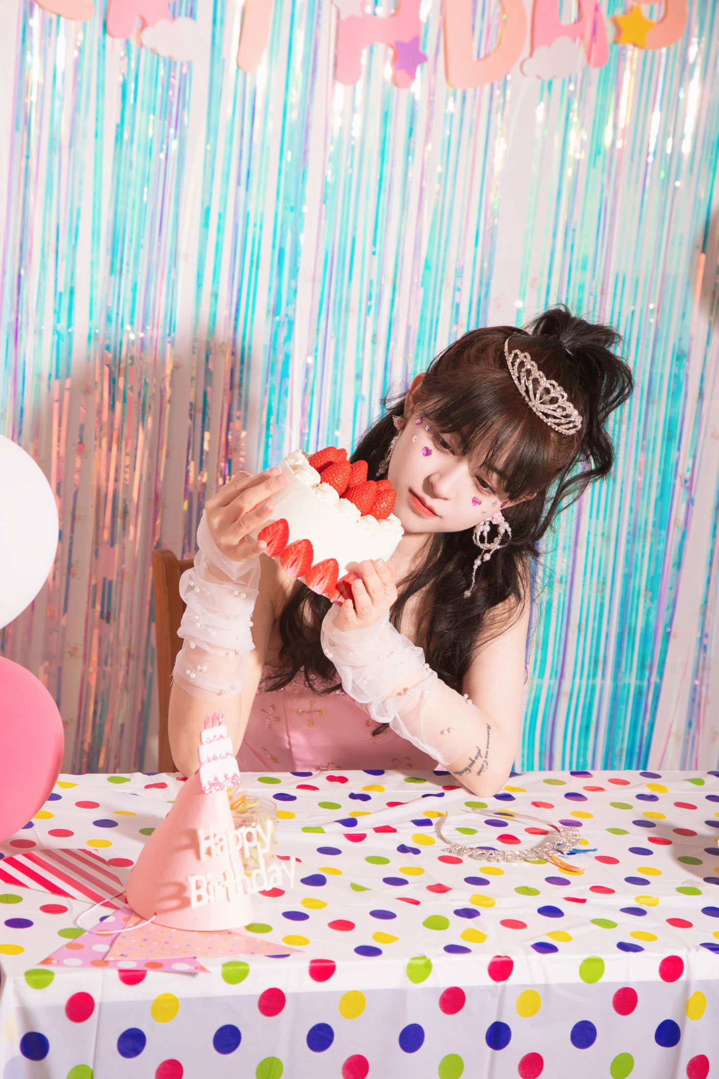 壹萱- – 《生日快乐》[29P]