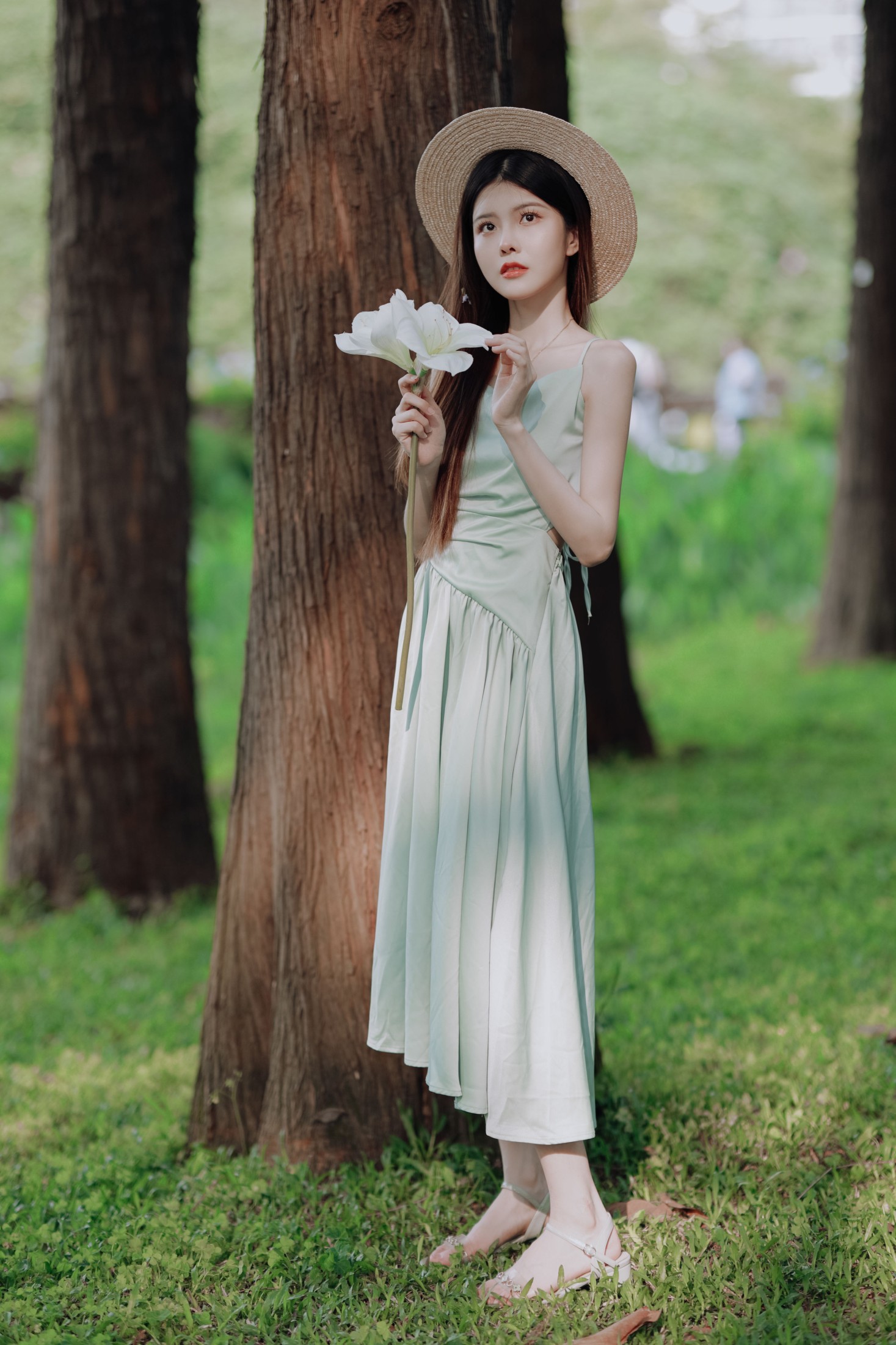 灿灿 – 《悠悠我心》[36P]