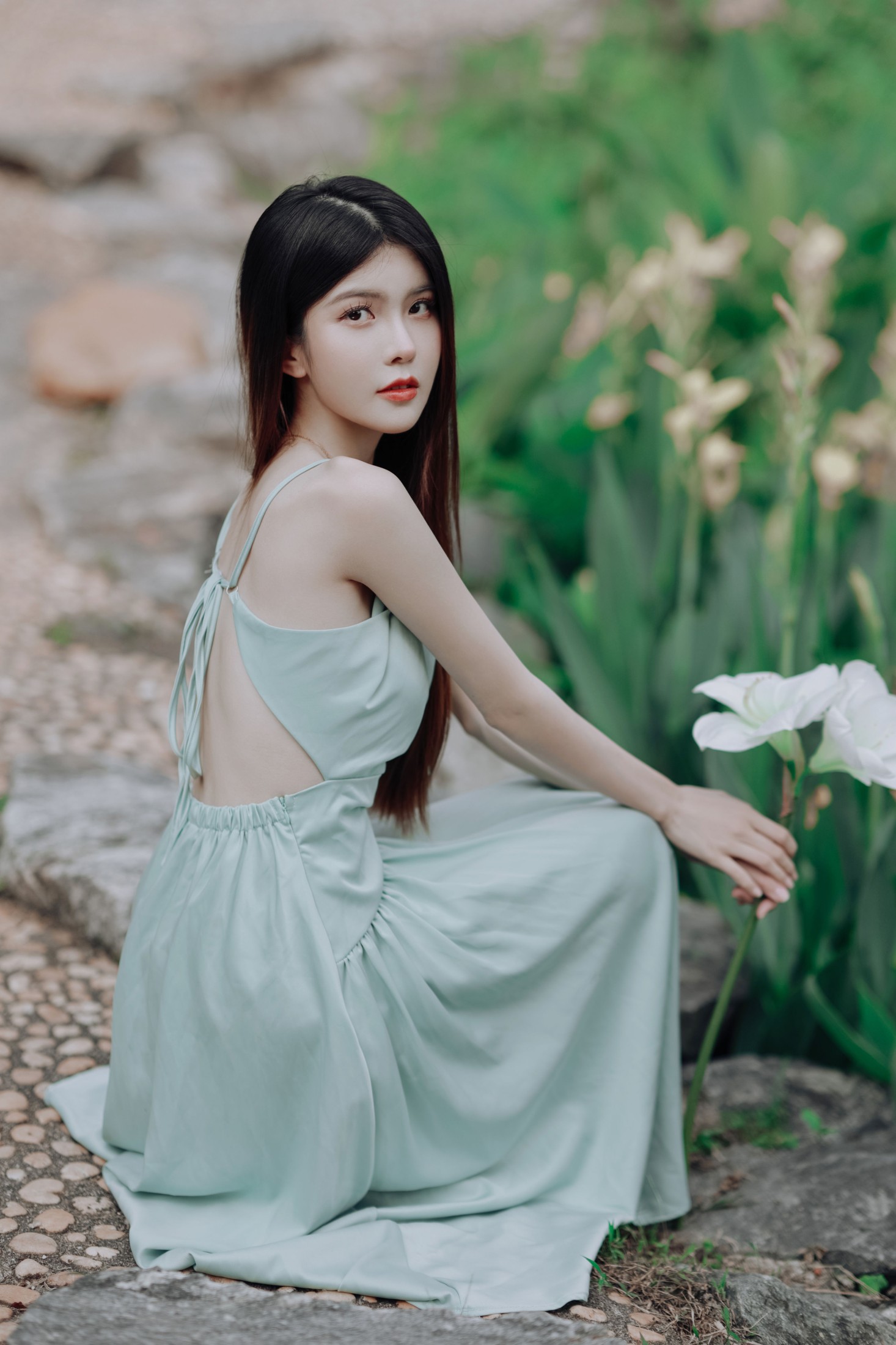 灿灿 – 《悠悠我心》[36P]