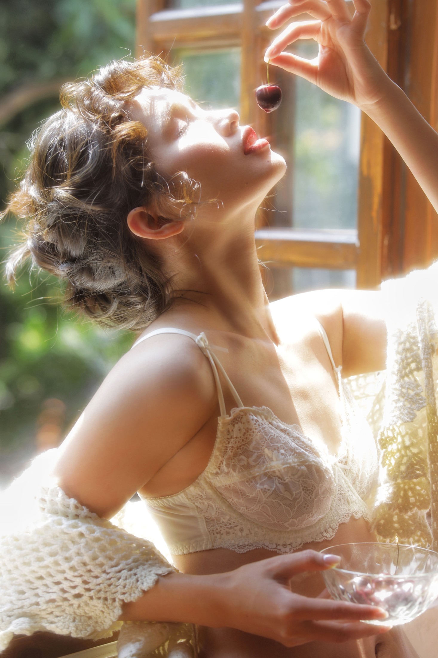 夏施哈哈酱 – 《恋夏》[34P]