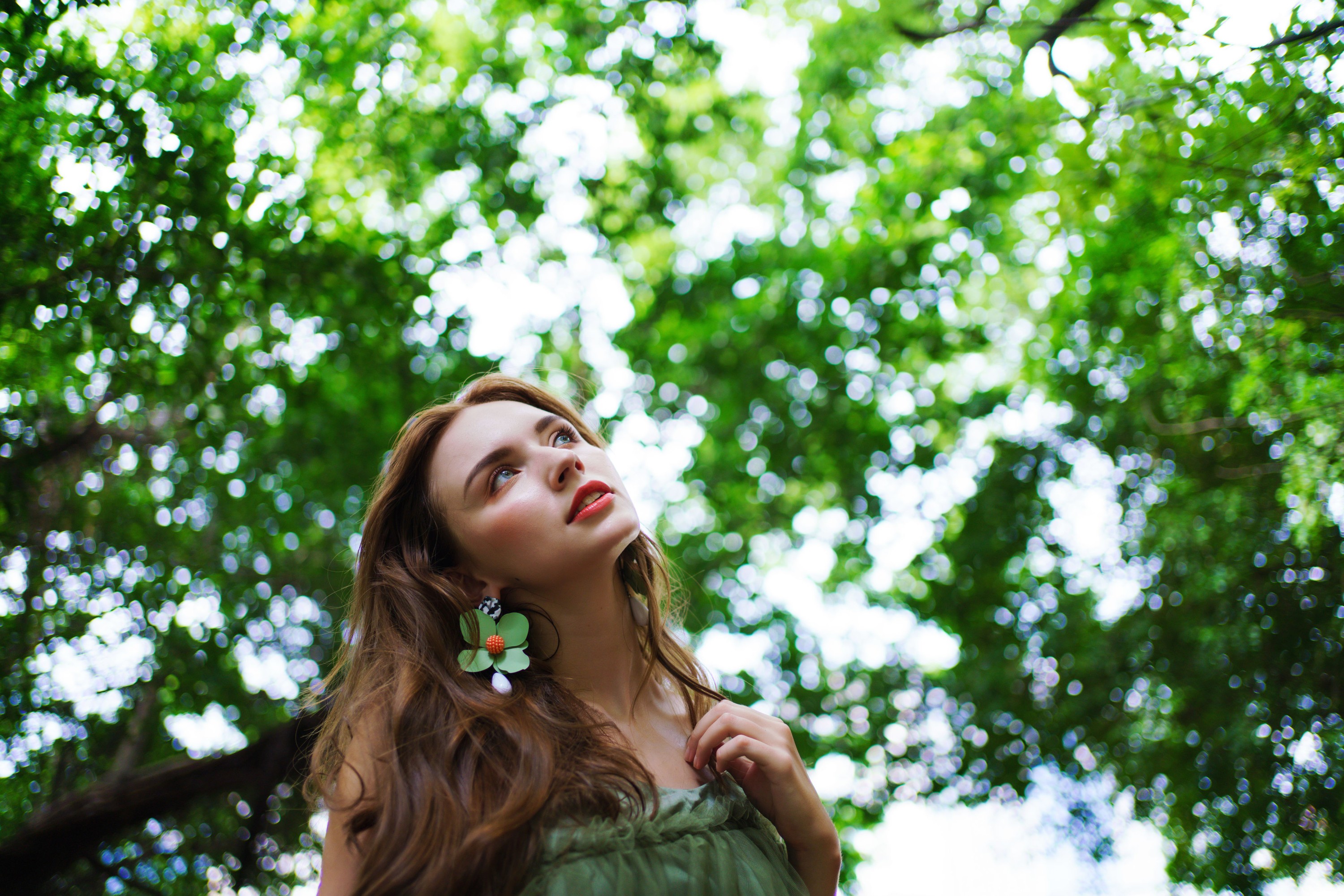 sasha – 《复古小洋楼前的外模拍摄》[49P]