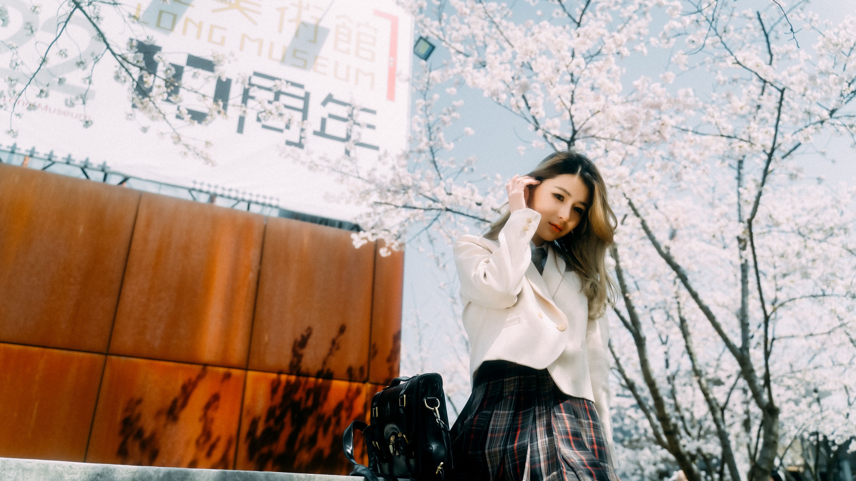 阿梦 – 《我与春风皆过客》[47P]