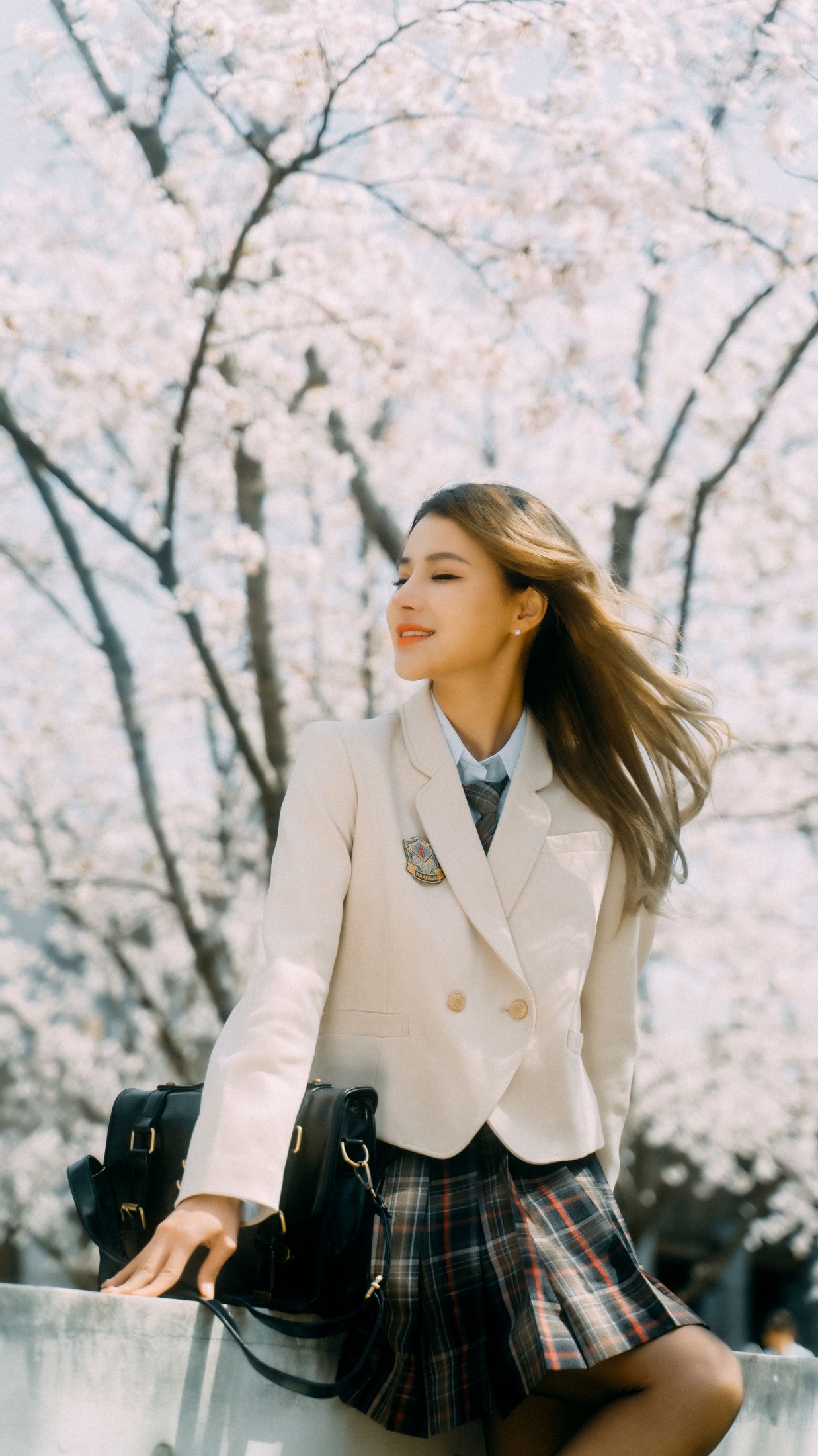 阿梦 – 《我与春风皆过客》[47P]