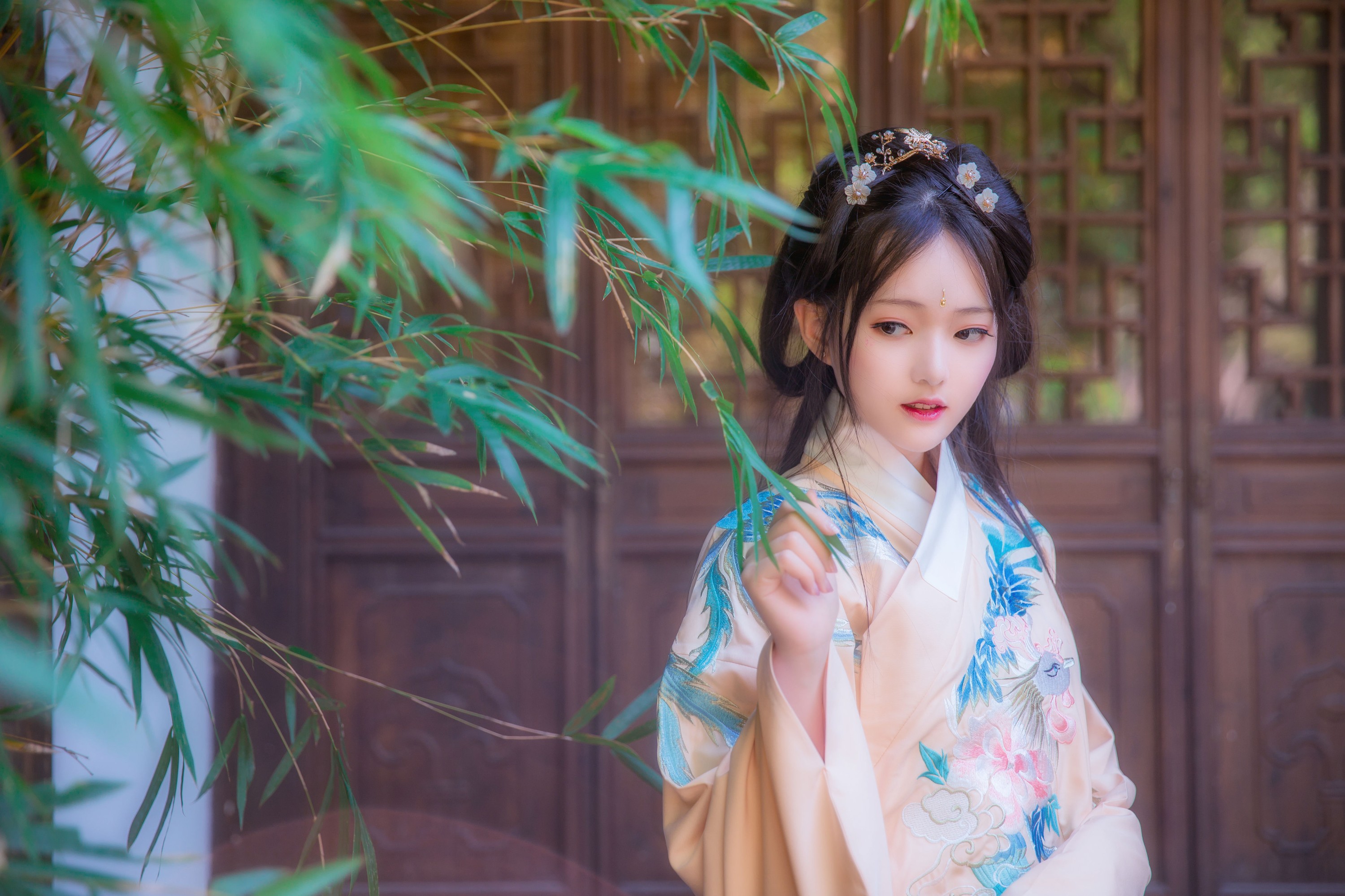 发光唔 – 《窈窕春色》[26P]