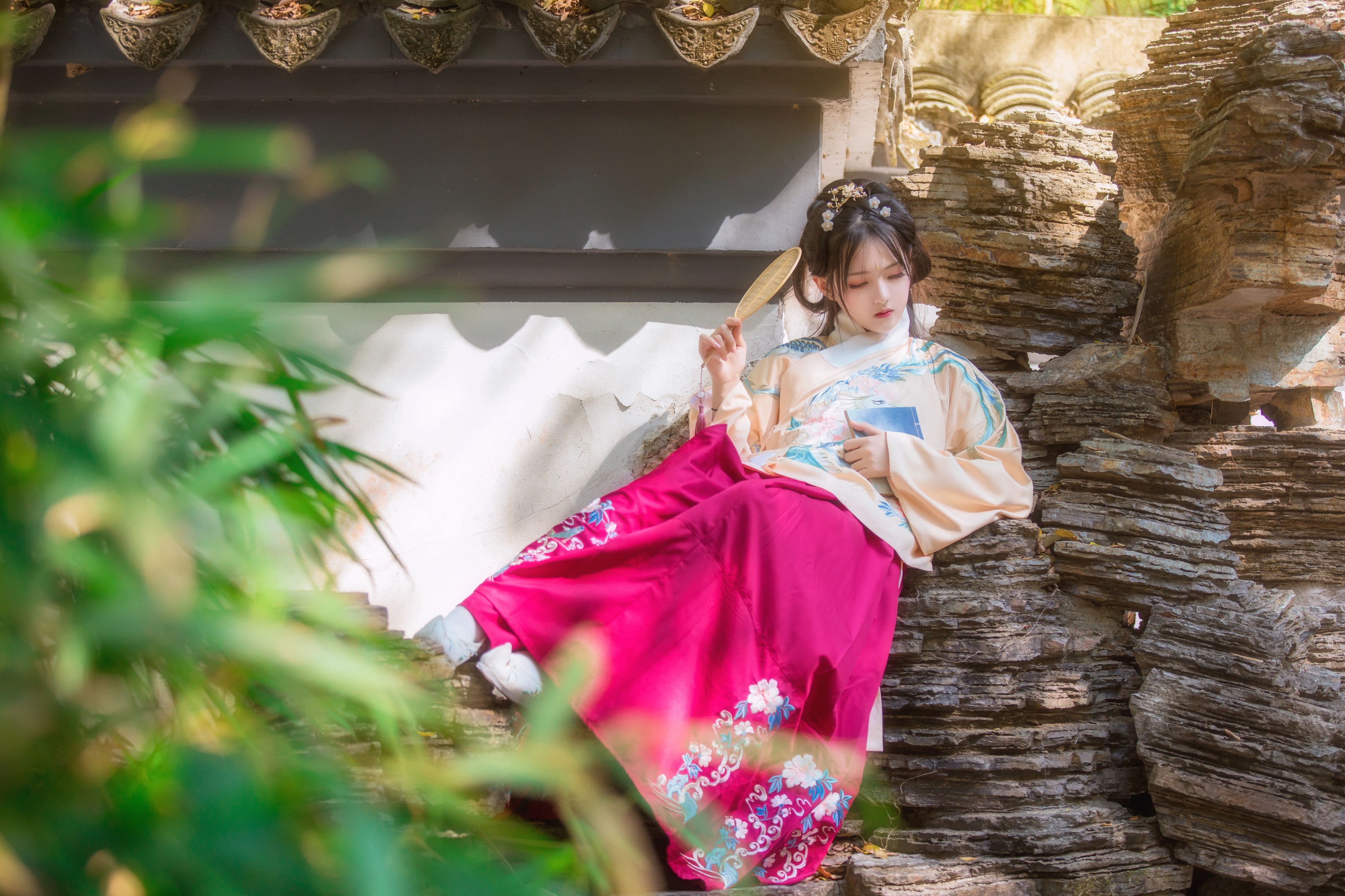 发光唔 – 《窈窕春色》[26P]