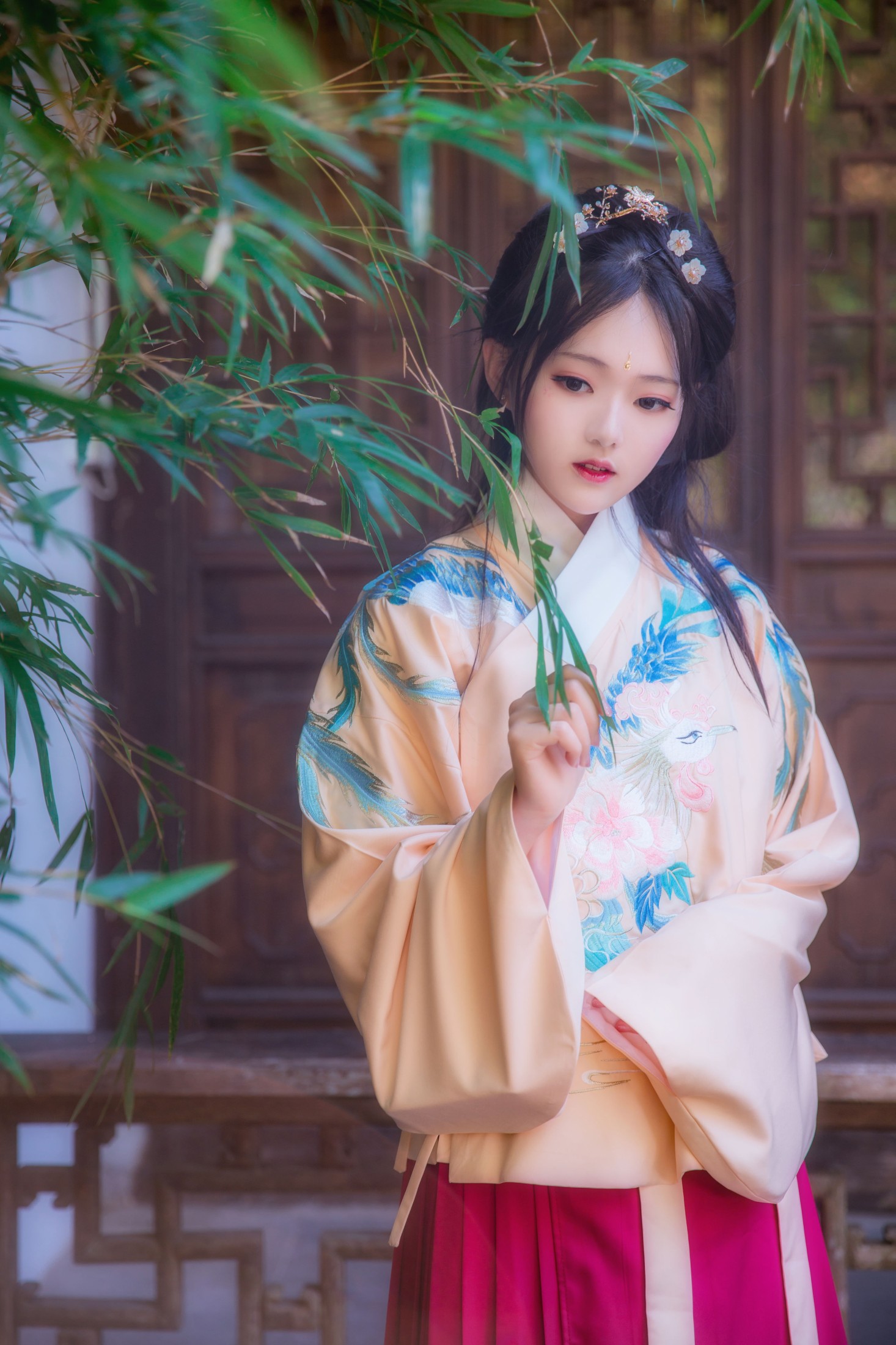 发光唔 – 《窈窕春色》[26P]