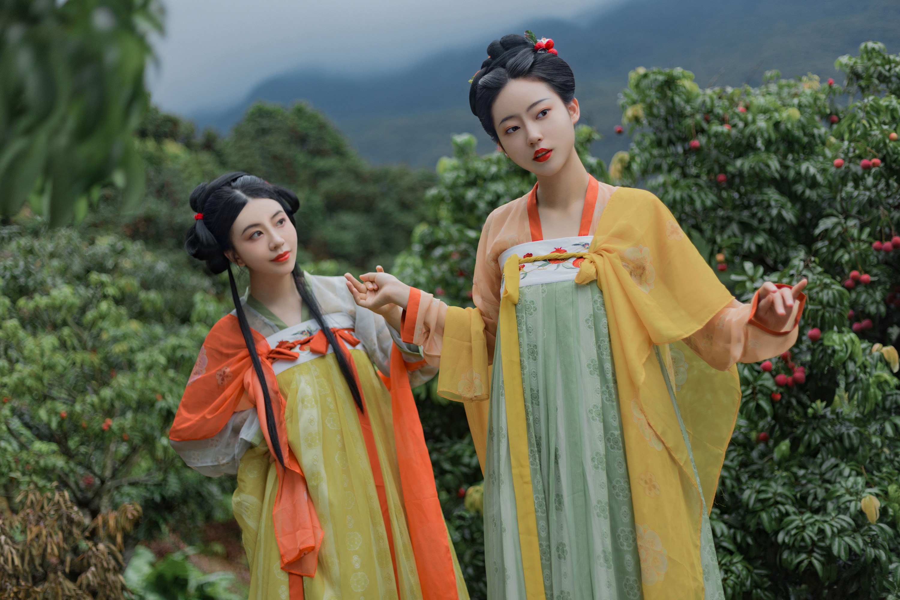 苏西 喵喵 – 《夏雨初晴》[23P]