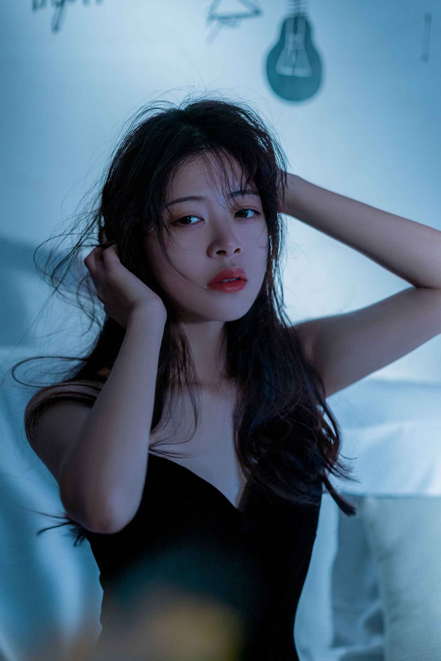 suo锁 – 《意难平》[30P]