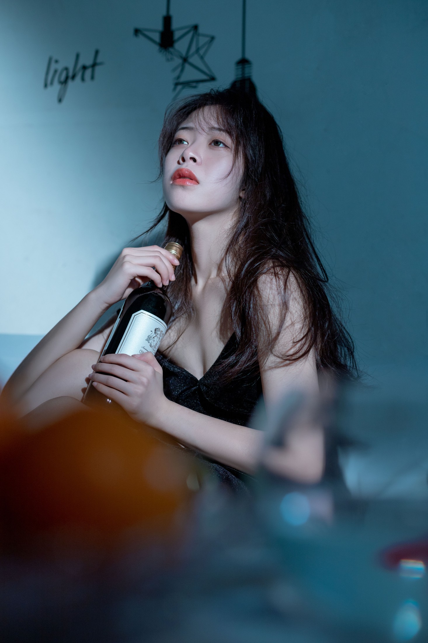 suo锁 – 《意难平》[30P]