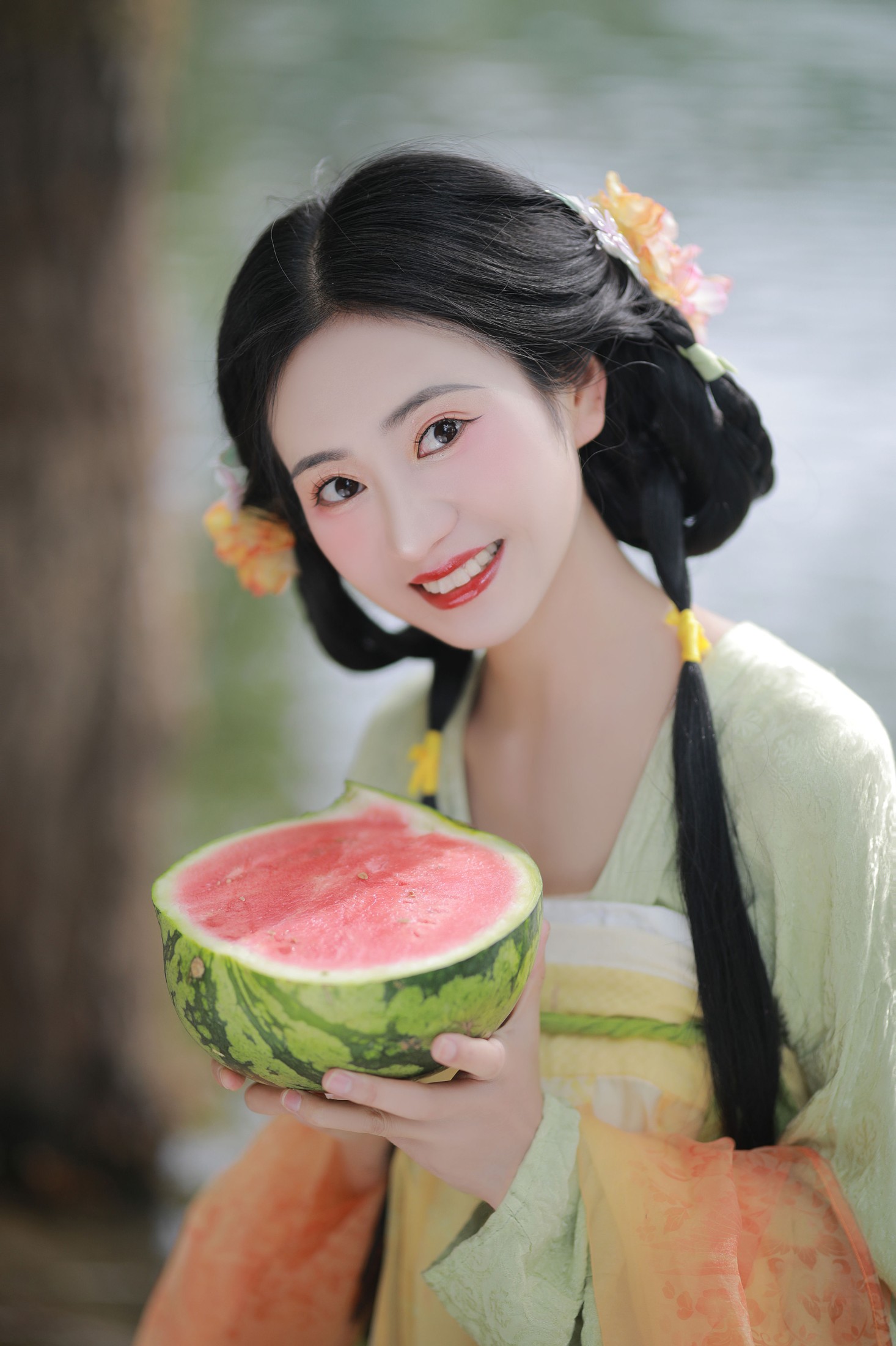 瑜瑾 – 《无事小神仙》[29P]