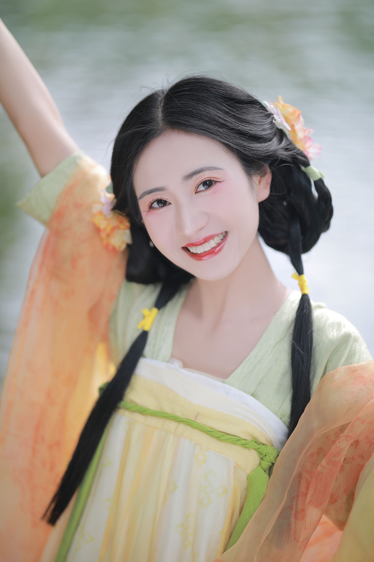 瑜瑾 – 《无事小神仙》[29P]