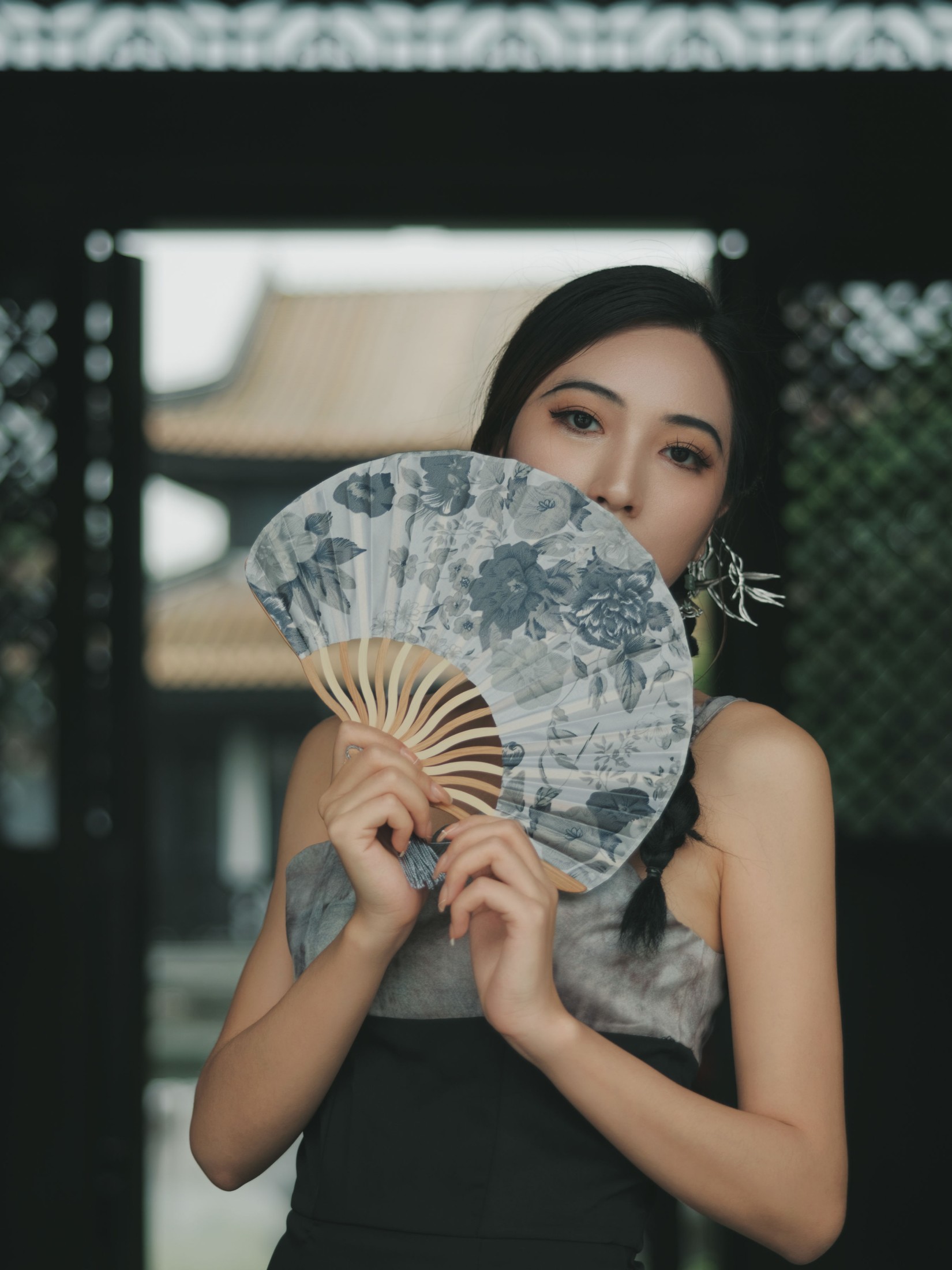 麋鹿 – 《天青色等烟雨》[29P]