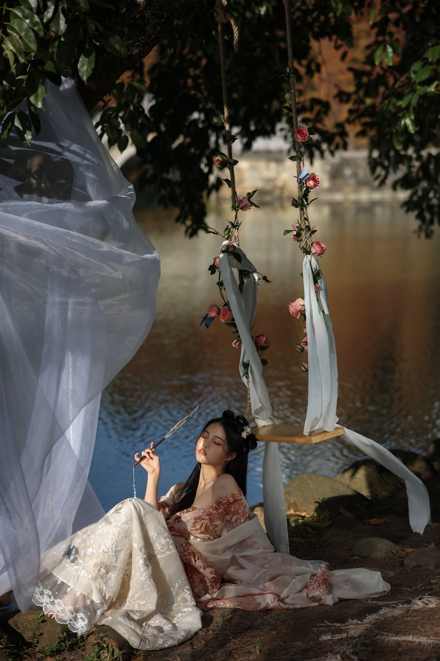 兔牙要藏好 – 《浣溪纱》[22P]