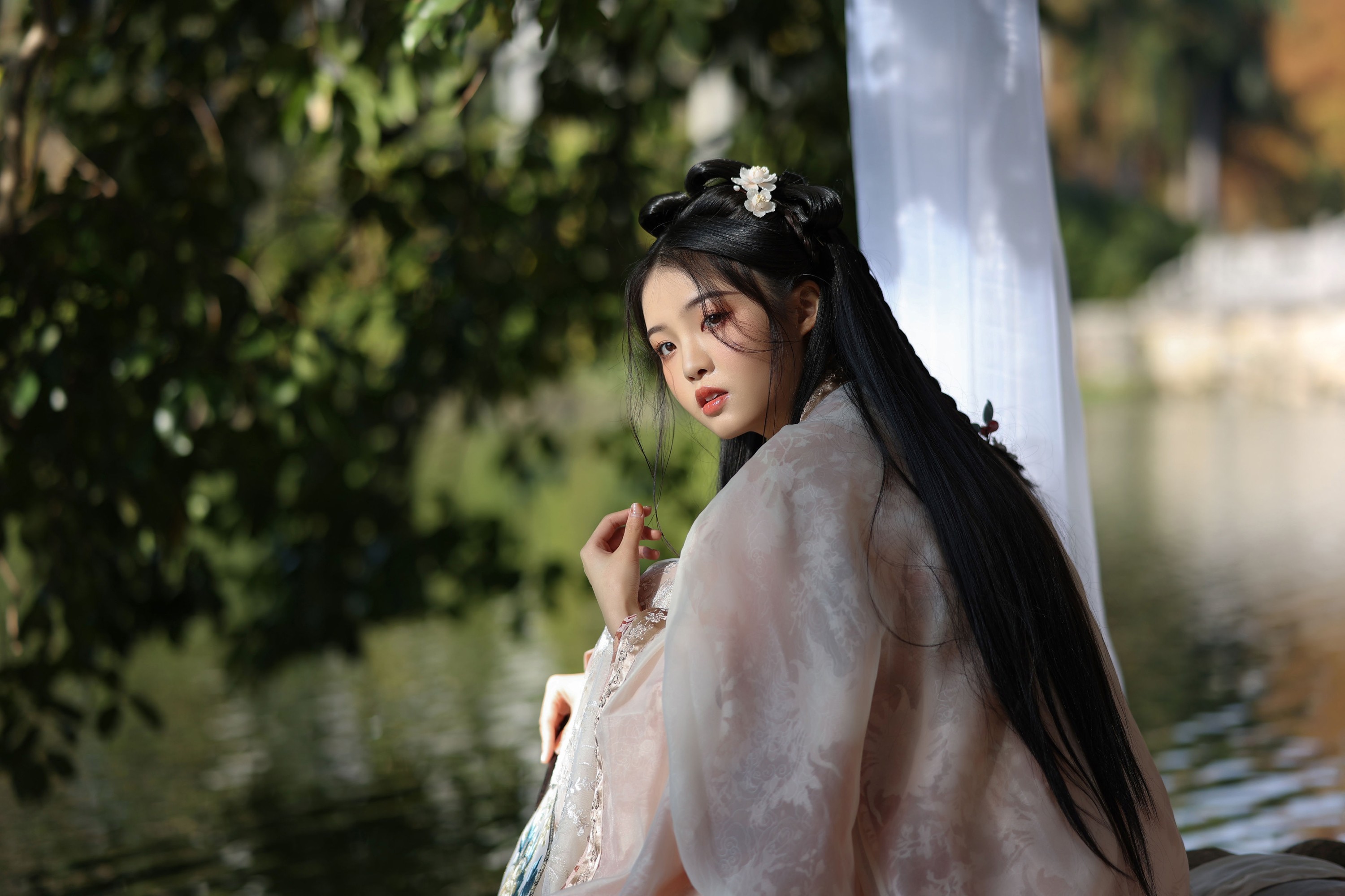 兔牙要藏好 – 《浣溪纱》[22P]