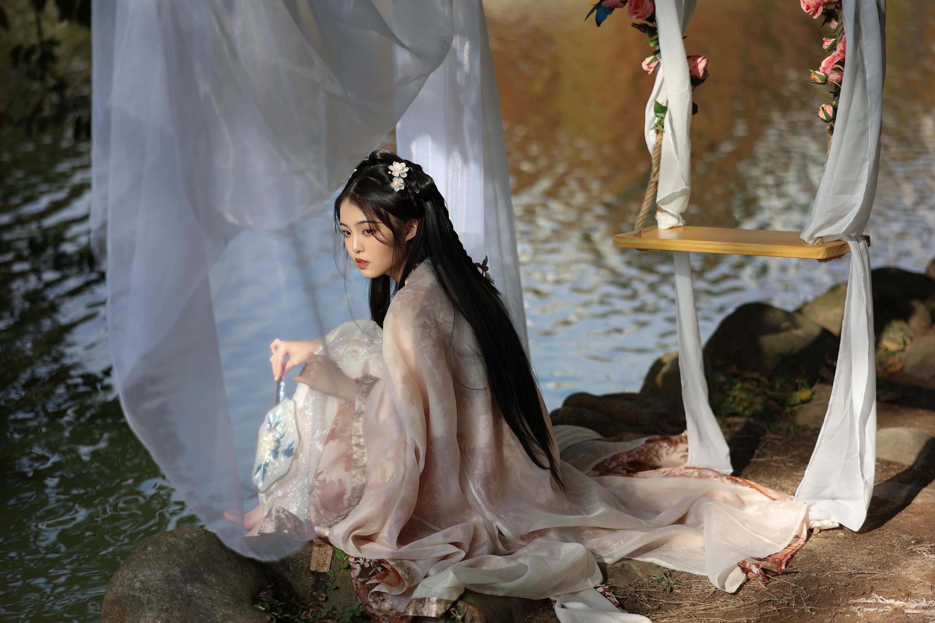 兔牙要藏好 – 《浣溪纱》[22P]