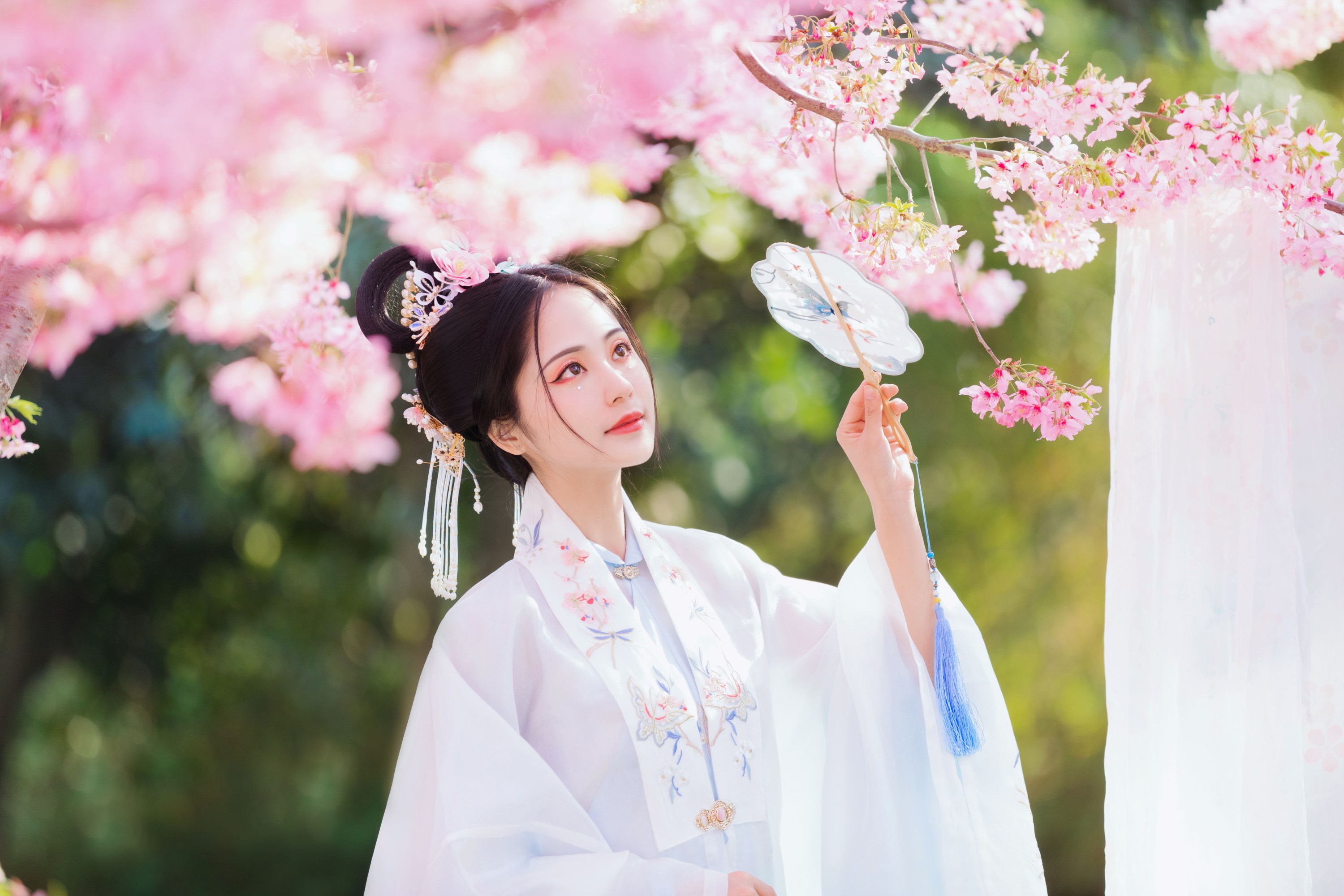 是雨诗呀 – 《春樱》[24P] 插图5