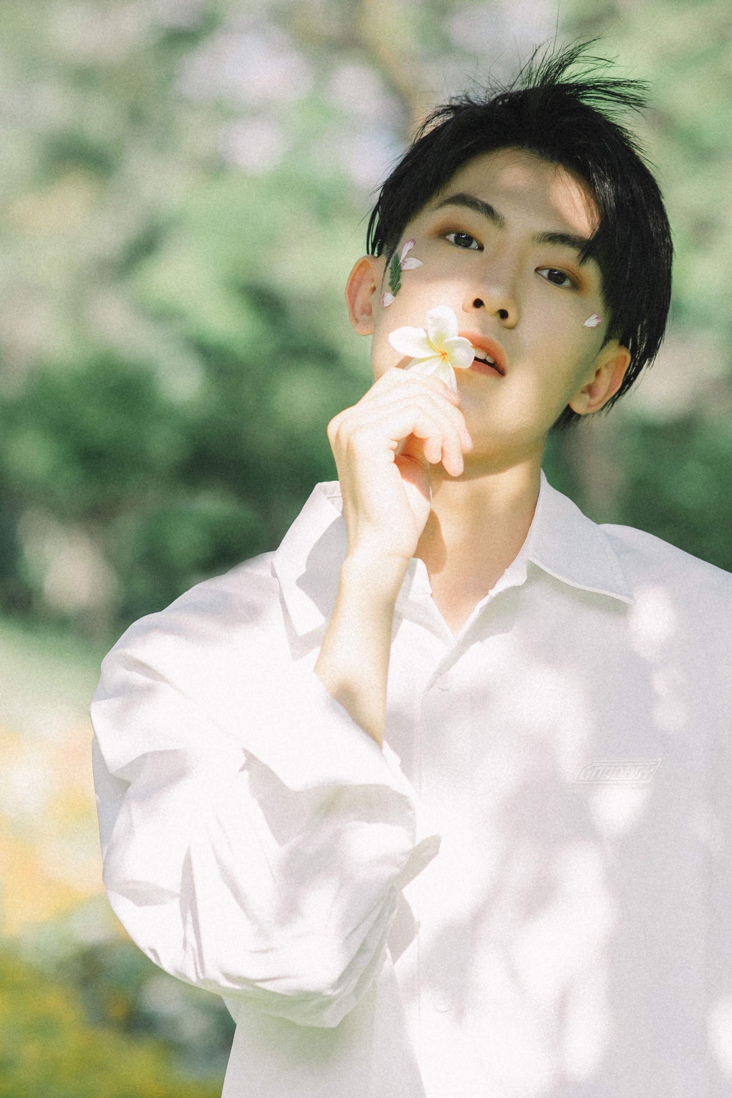 WJK – 《遇光》[23P]