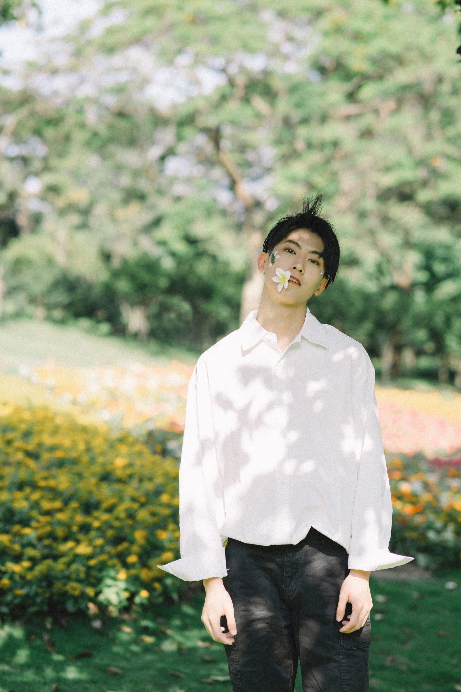 WJK – 《遇光》[23P]