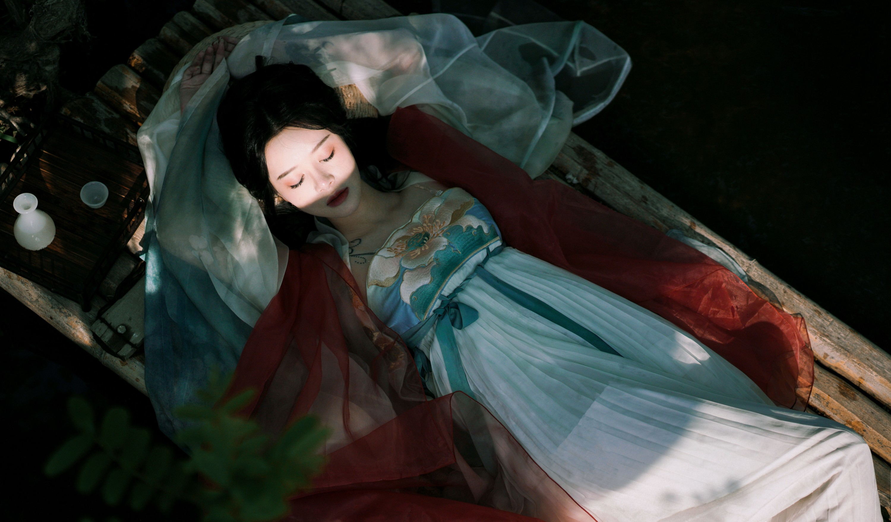 曦曦 – 《溪夏》[32P]