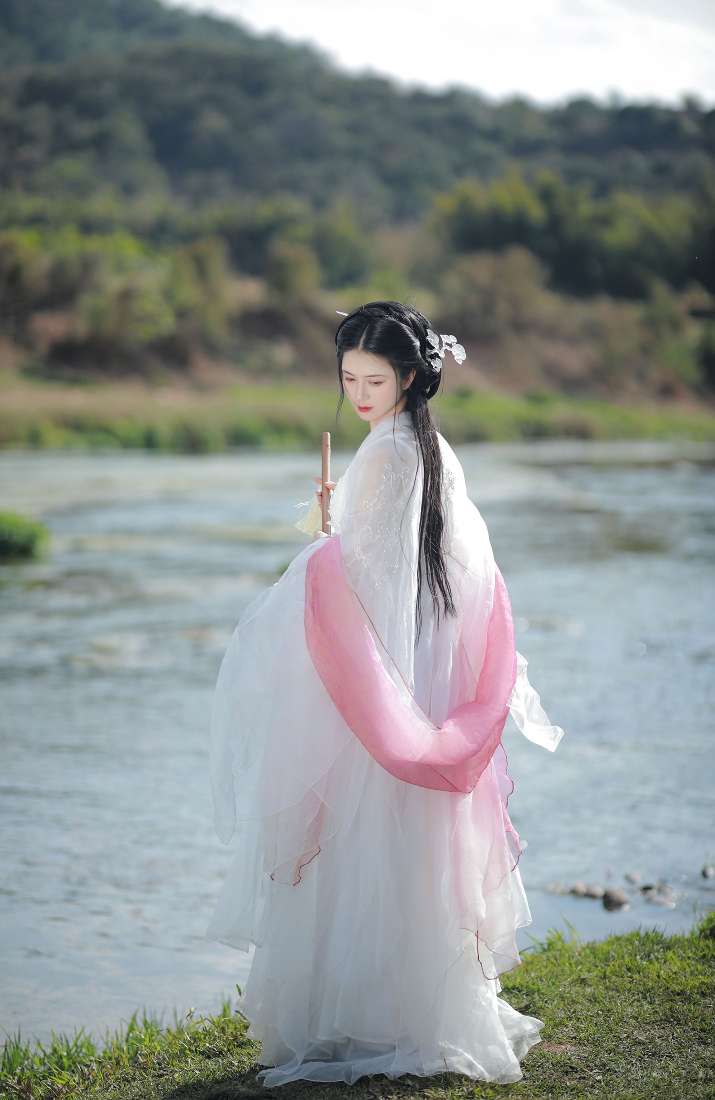 吾岁岁 – 《青山依旧在》[26P]