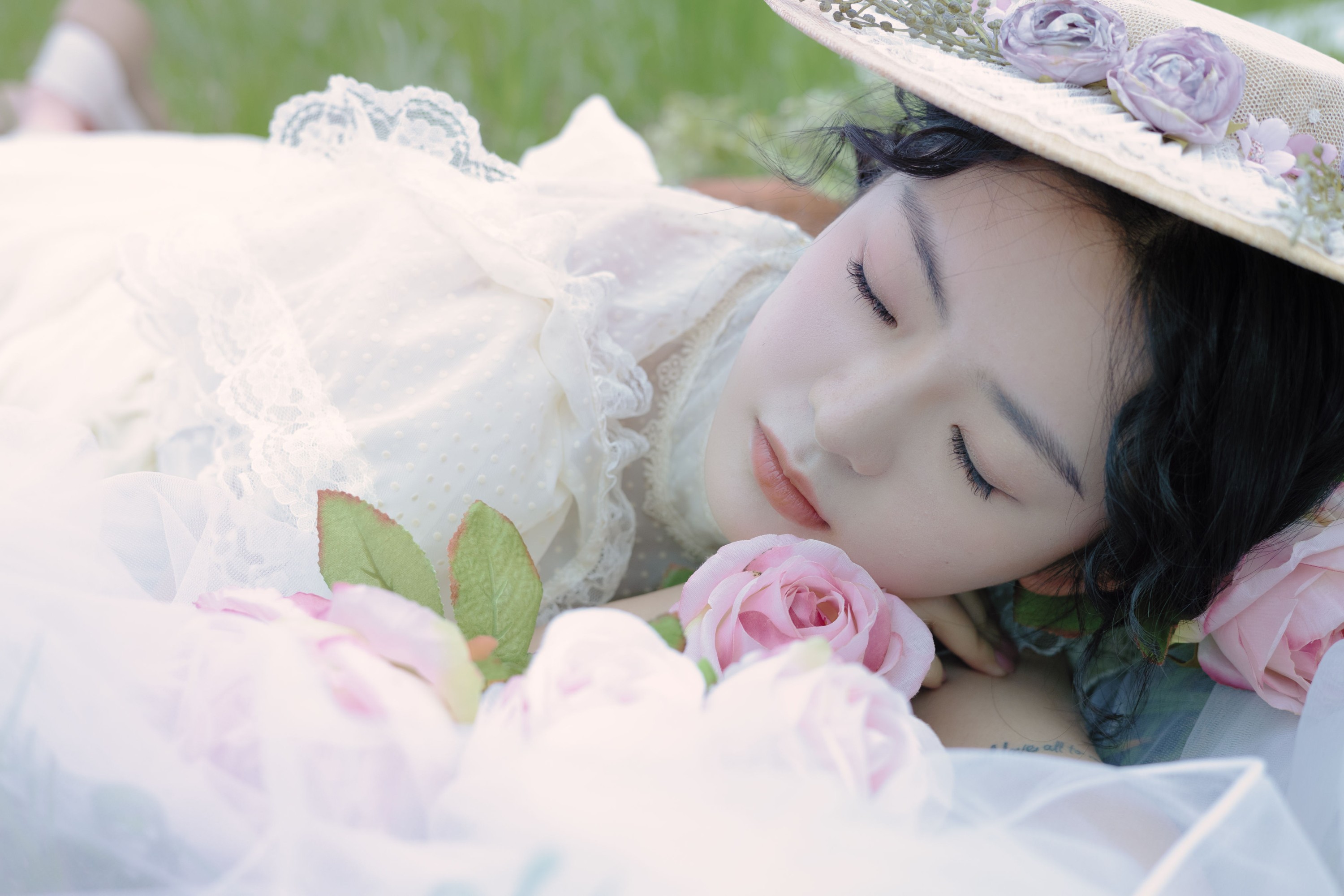 咖喱不吃土豆 – 《德伯家的苔丝》[21P]