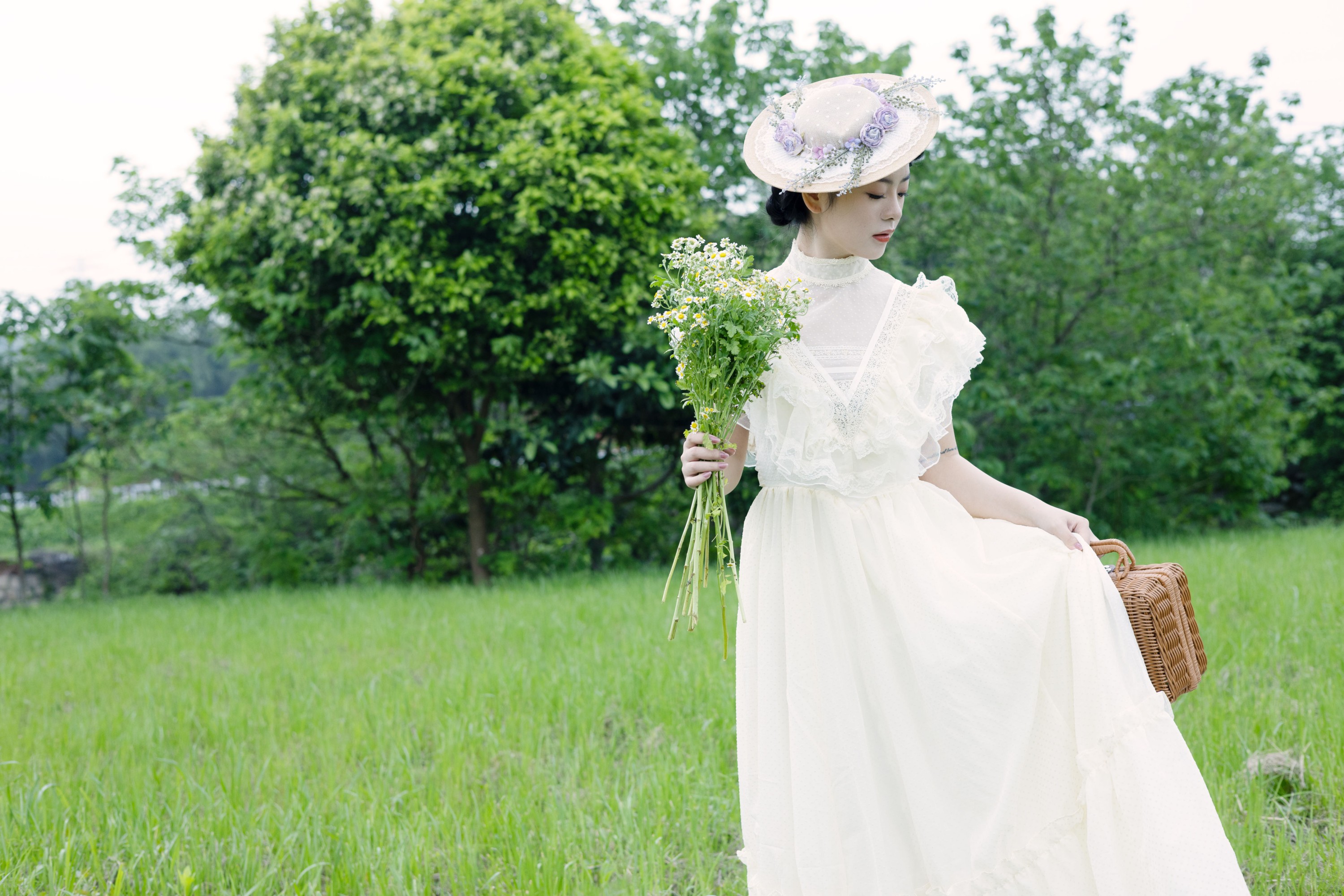 咖喱不吃土豆 – 《德伯家的苔丝》[21P]