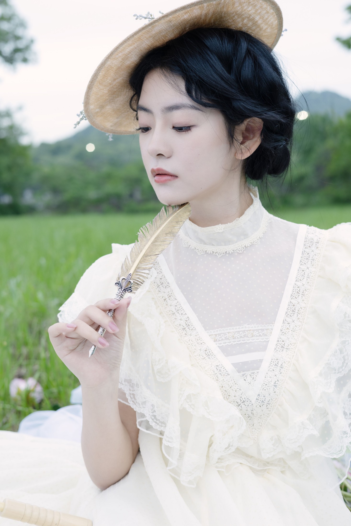 咖喱不吃土豆 – 《德伯家的苔丝》[21P]