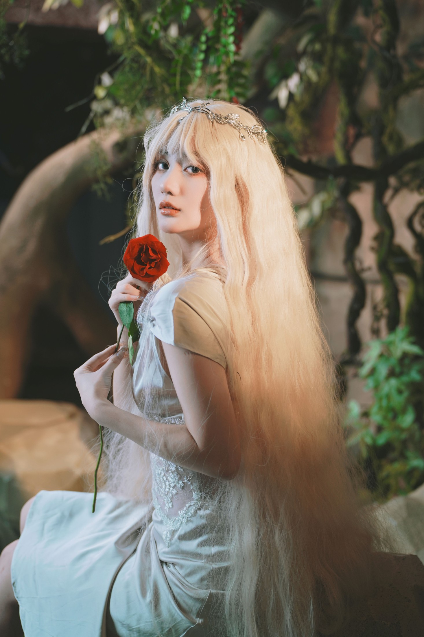 Conkon控控 – 《缪斯女神》[33P]