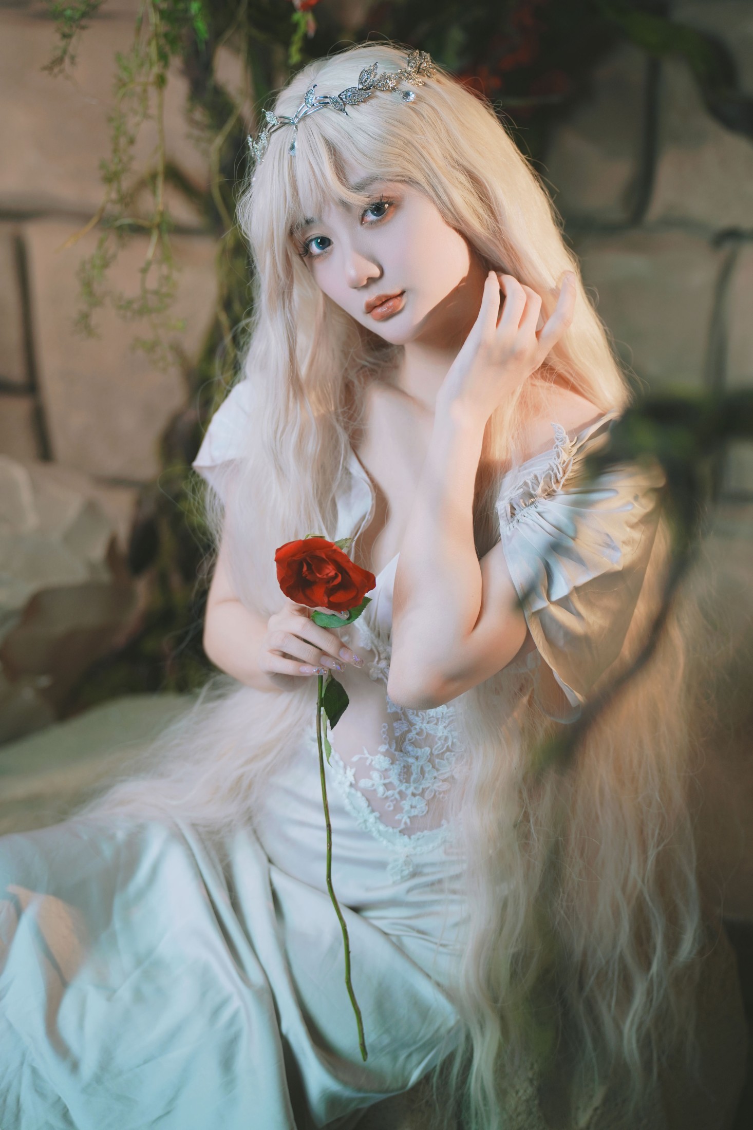 Conkon控控 – 《缪斯女神》[33P]