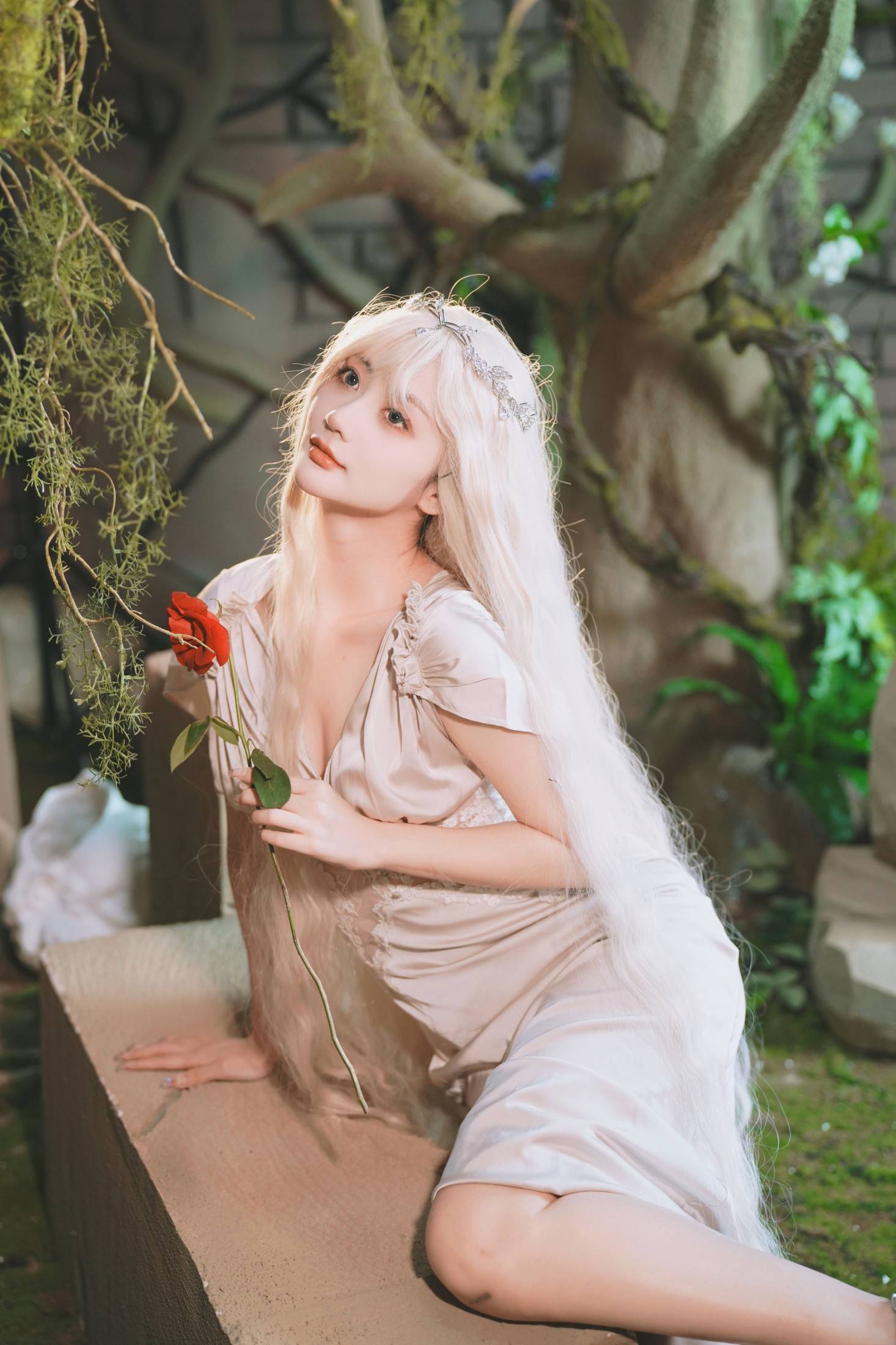 Conkon控控 – 《缪斯女神》[33P]