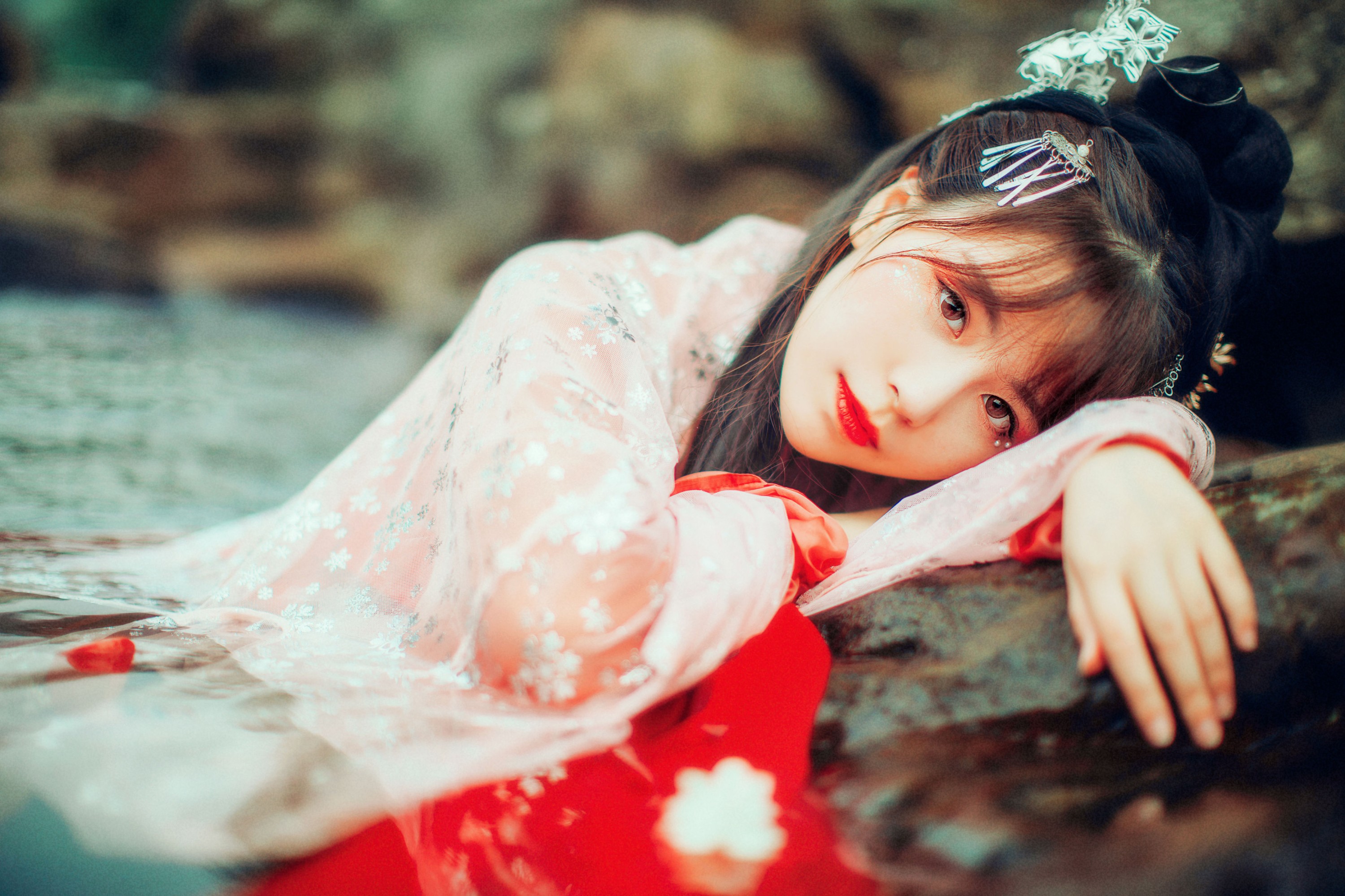 公子不坏 – 《锦鲤》[24P]