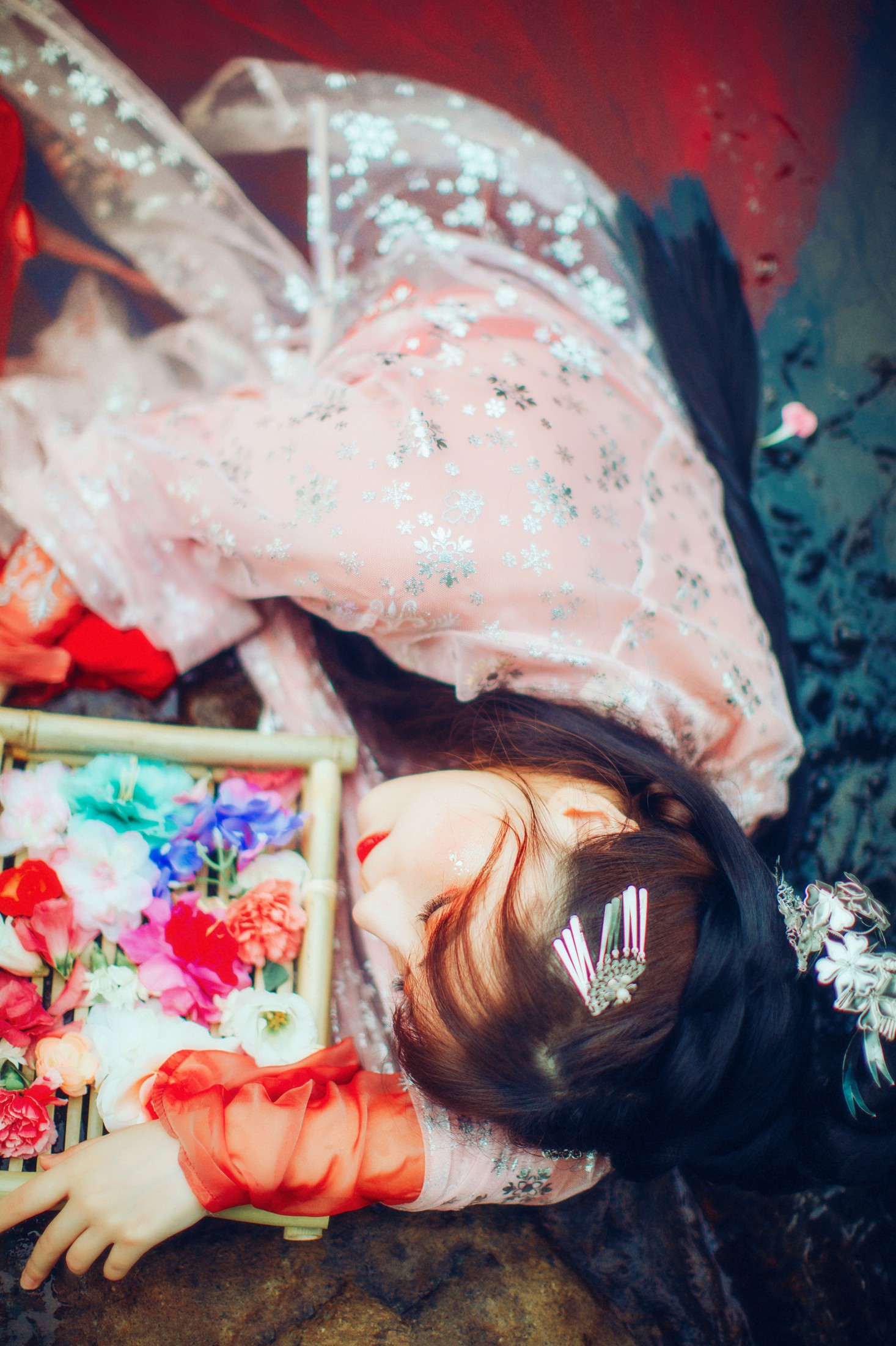 公子不坏 – 《锦鲤》[24P]