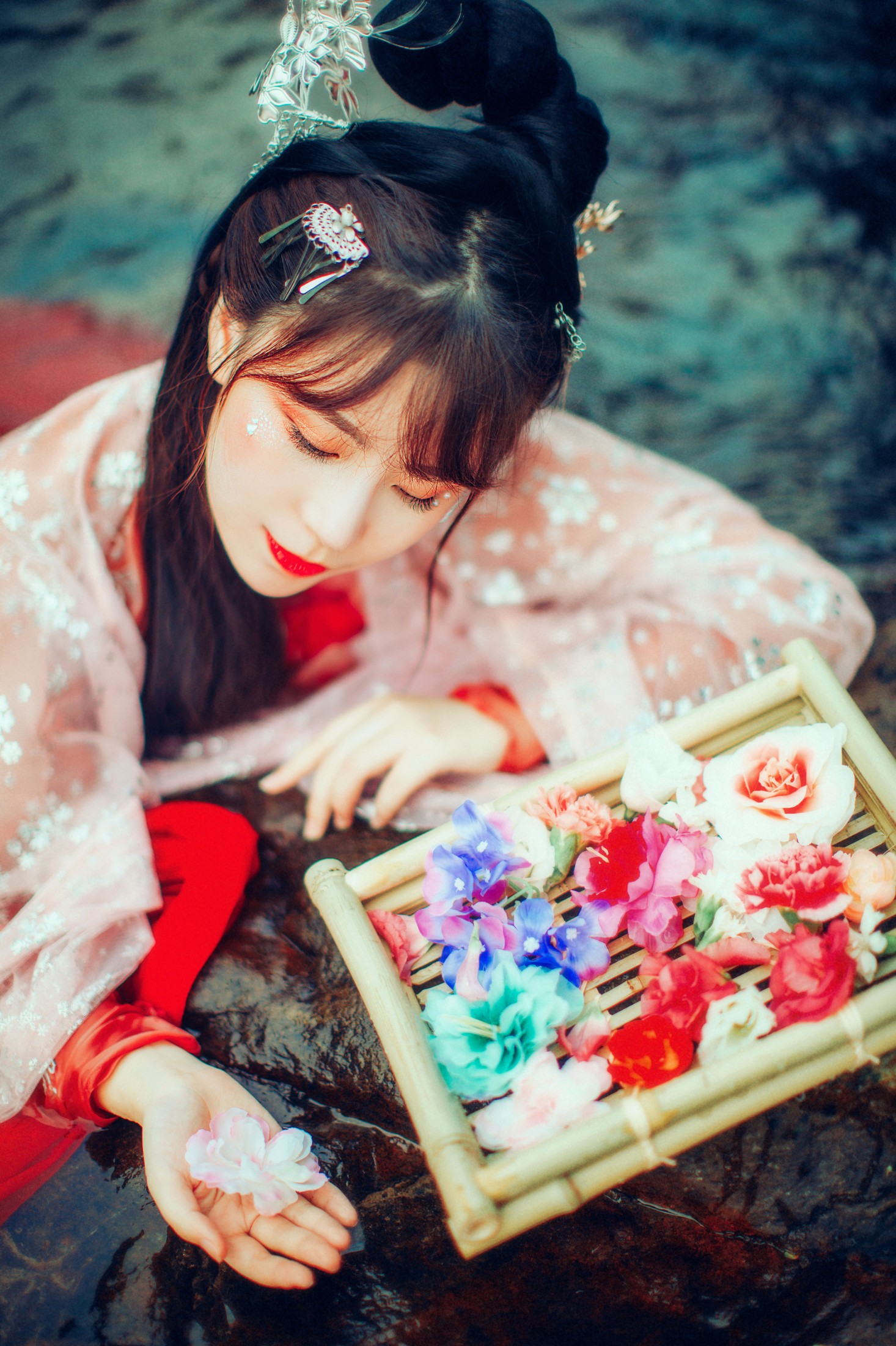 公子不坏 – 《锦鲤》[24P]