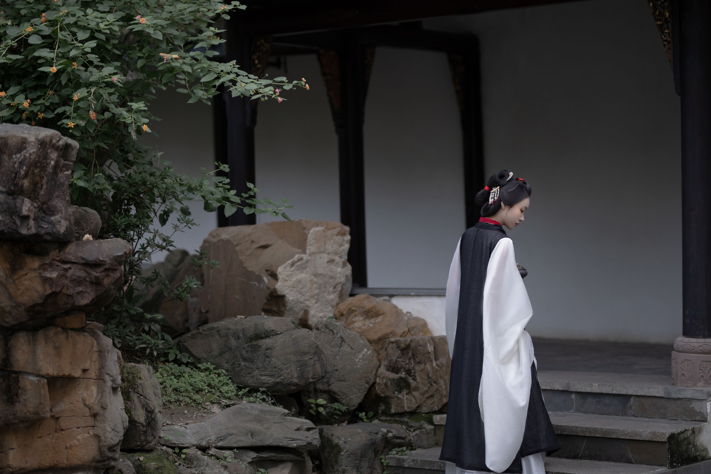 姌Rr – 《晚明》[34P]