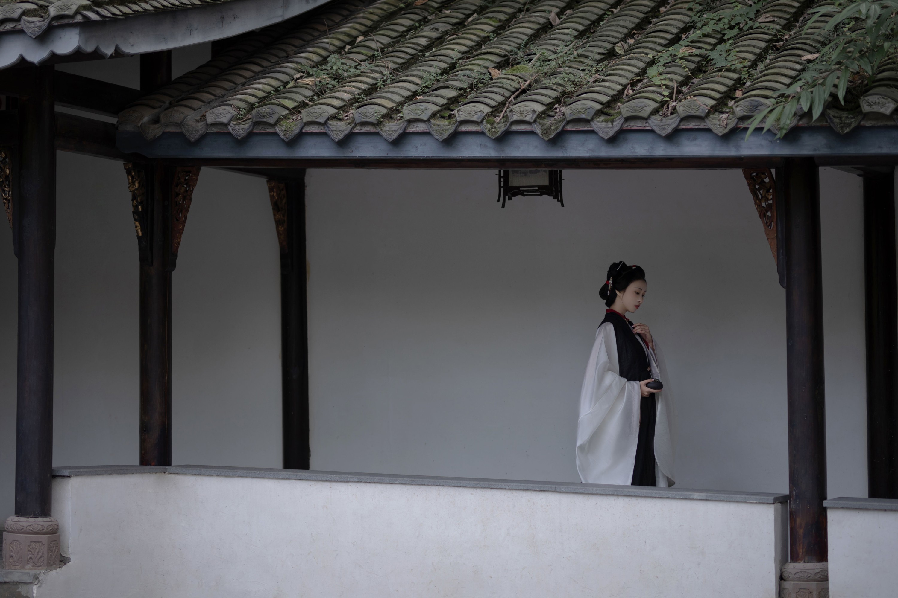 姌Rr – 《晚明》[34P]