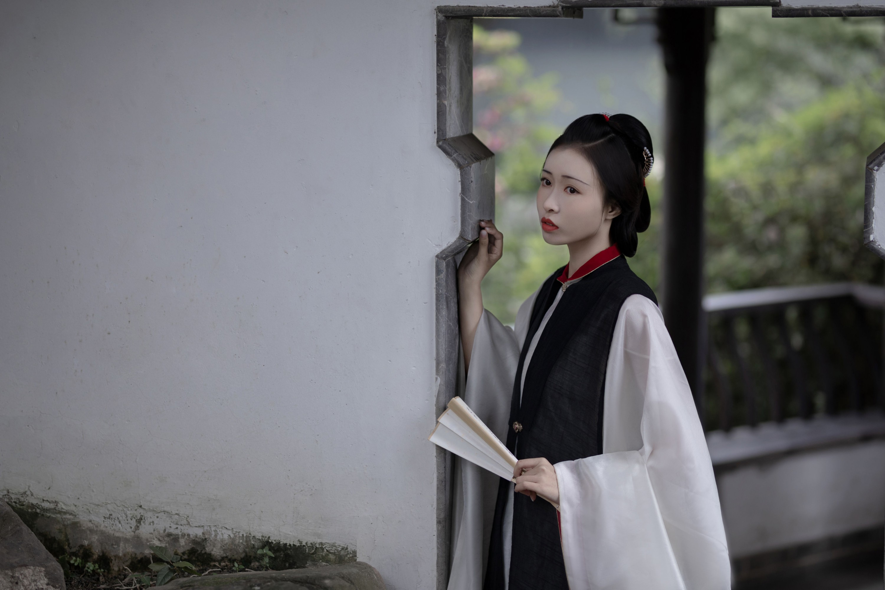 姌Rr – 《晚明》[34P]