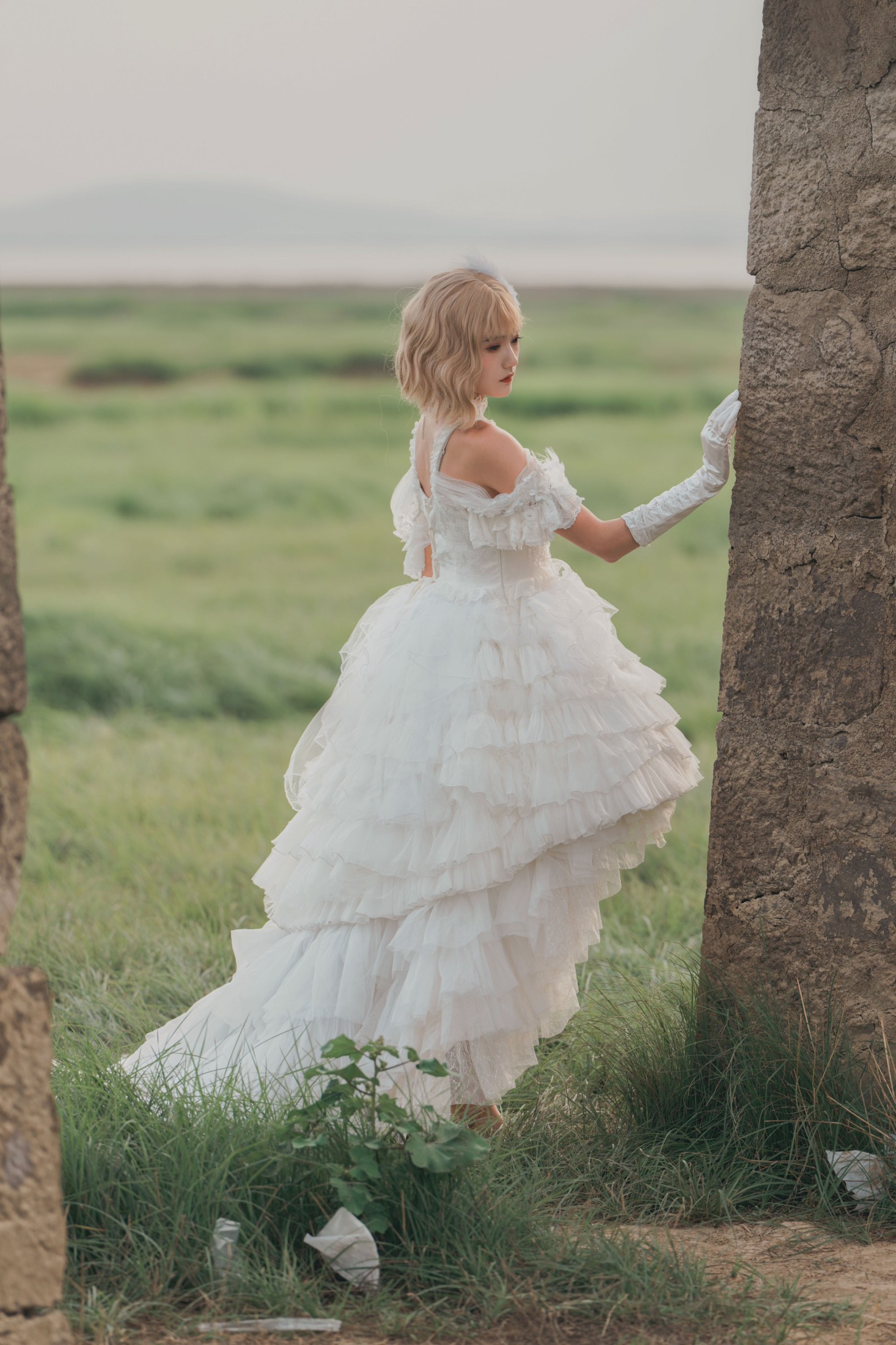 兔子Zzz不吃胡萝卜 – 《风的形状》[24P]