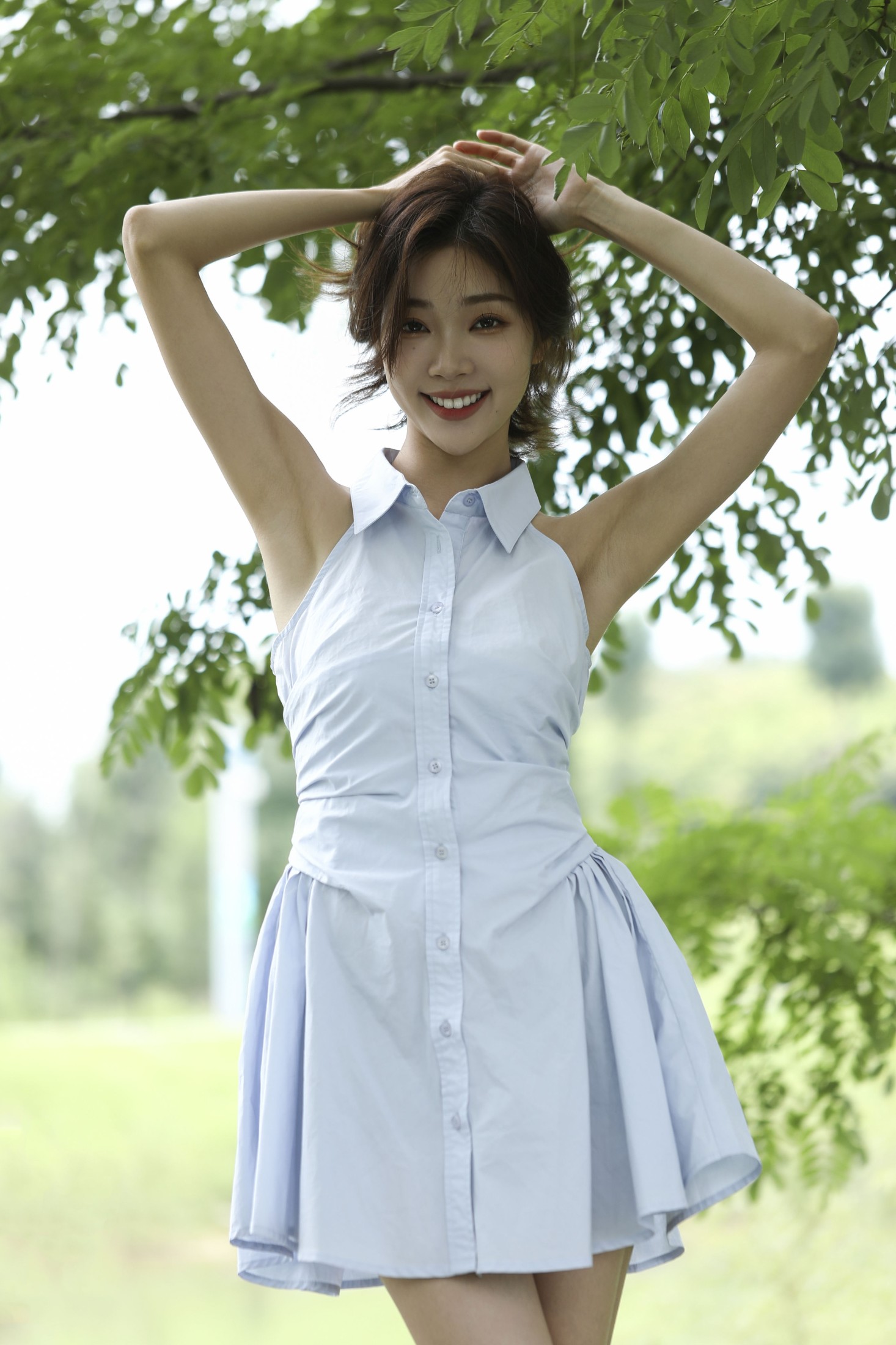 王小欣 – 《SUMMER》[33P]