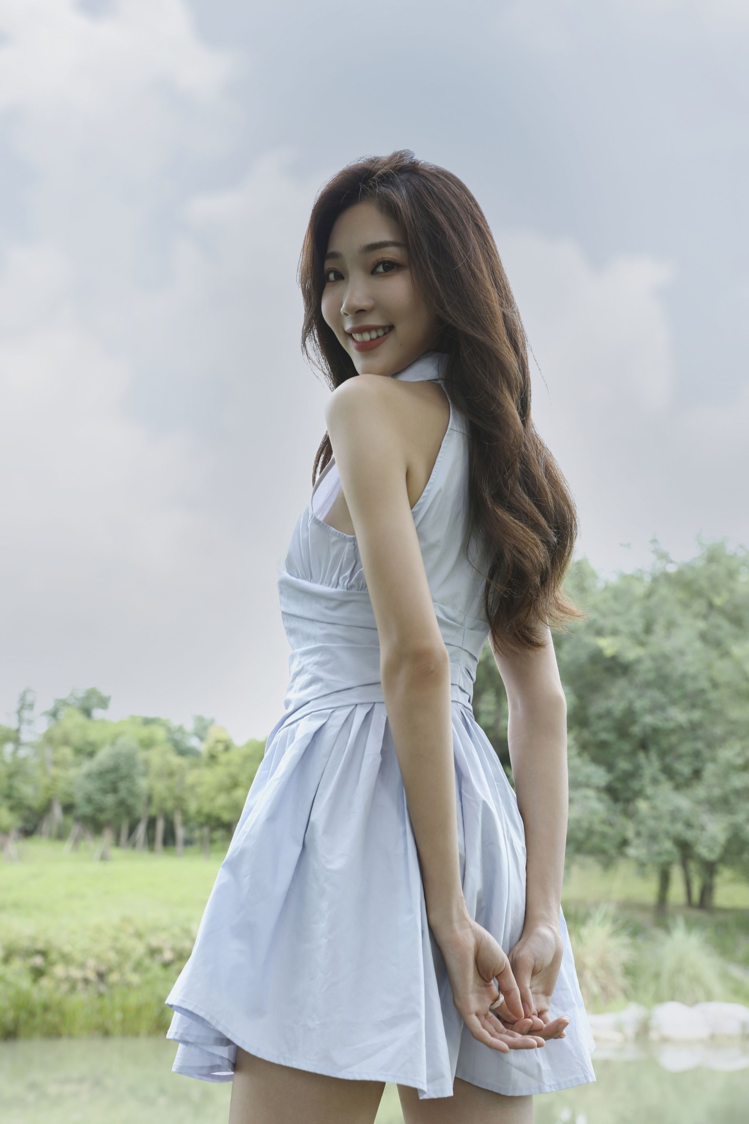 王小欣 – 《SUMMER》[33P]