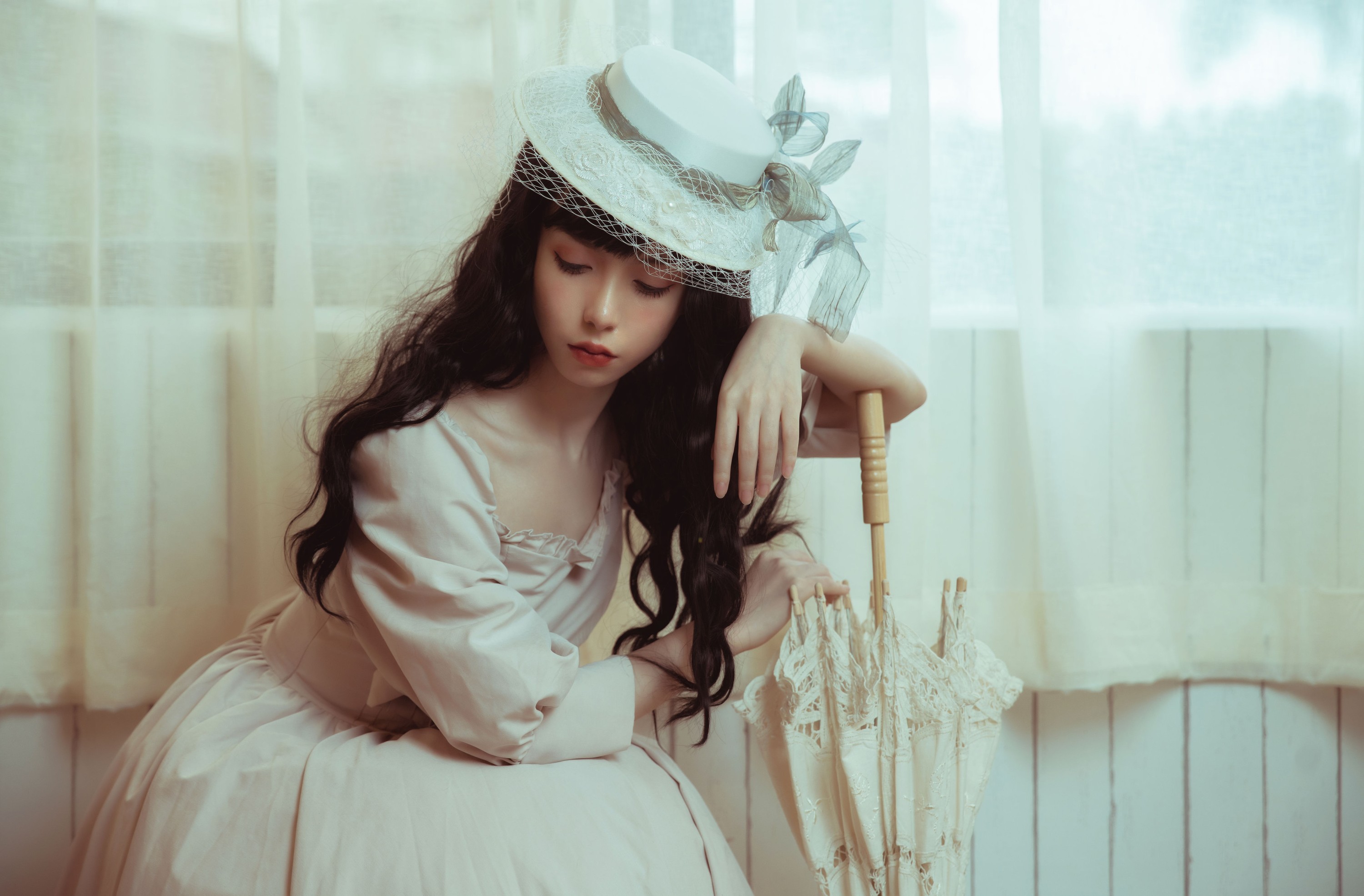 桐子没肉吃 – 《洋伞lolita》[27P]