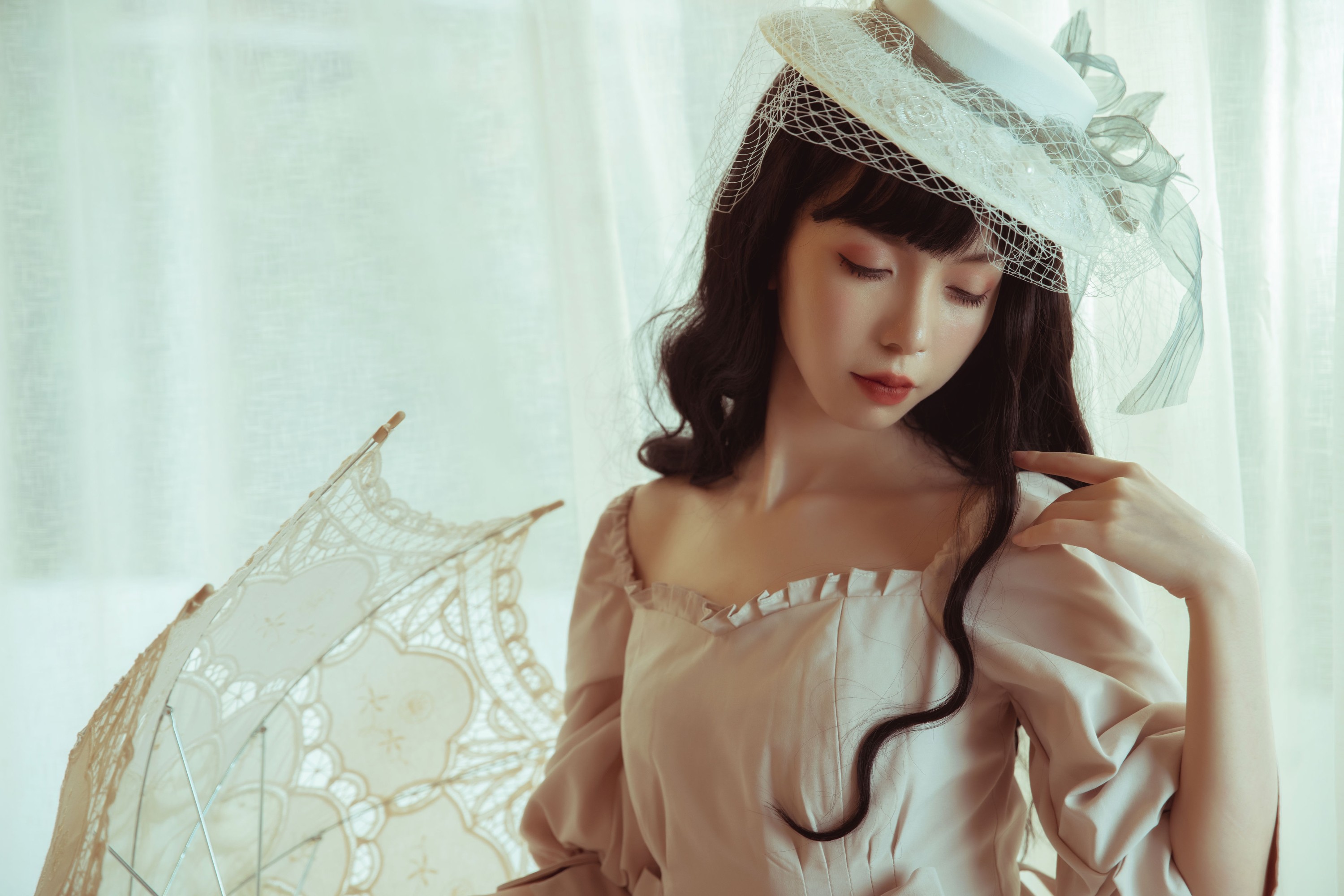 桐子没肉吃 – 《洋伞lolita》[27P]